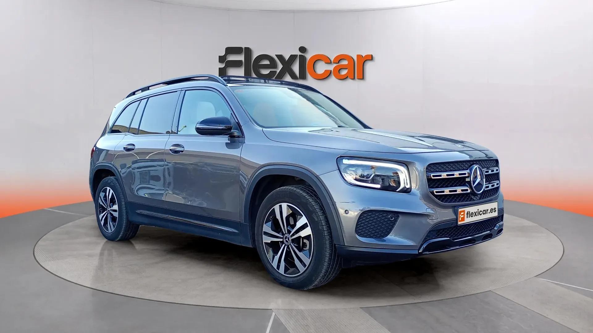 Mercedes-Benz GLB 2.0 GLB 220 D 4MATIC DCT