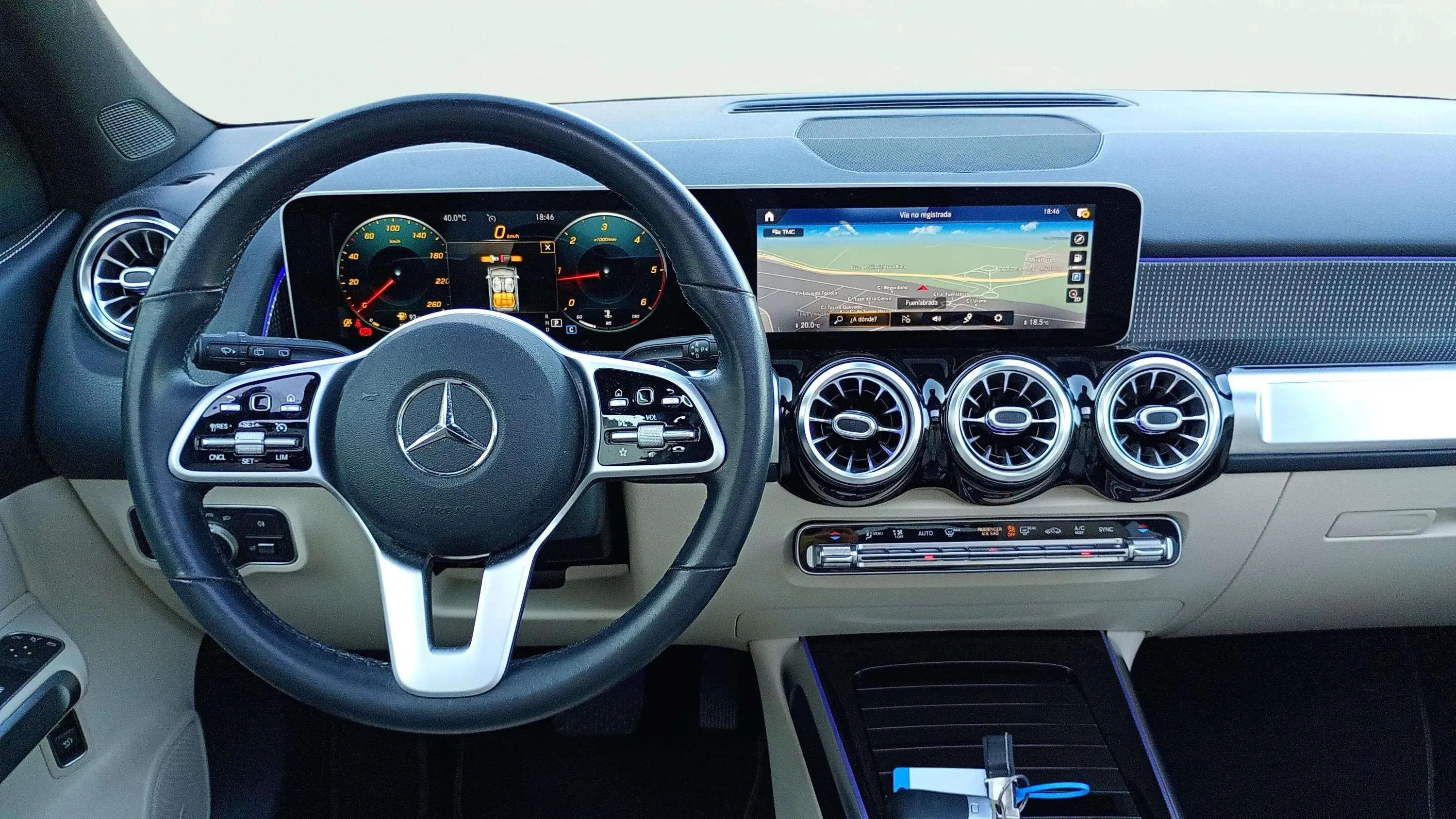 Mercedes-Benz GLB 2.0 GLB 220 D 4MATIC DCT - foto 12