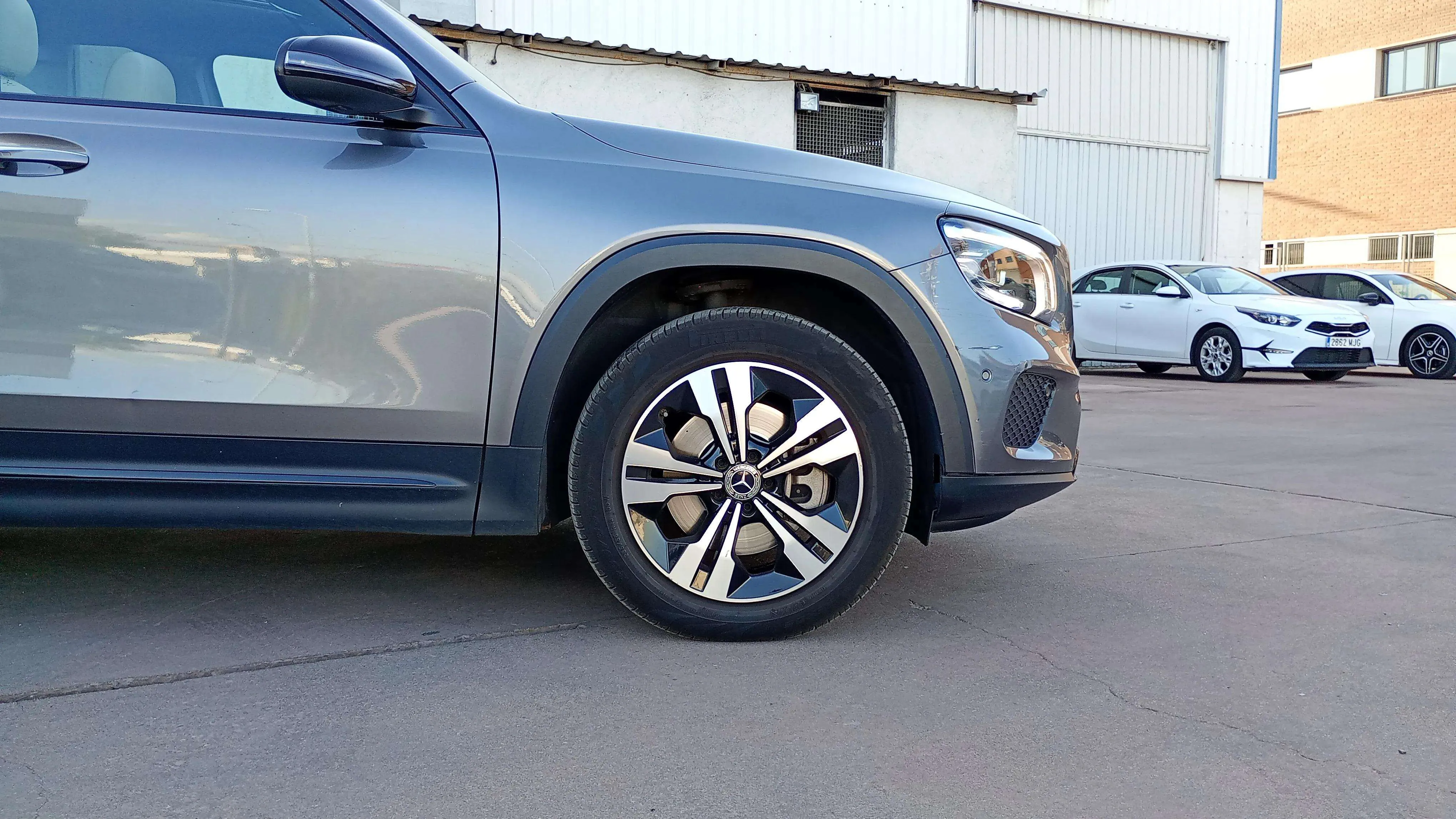 Mercedes-Benz GLB 2.0 GLB 220 D 4MATIC DCT - foto 10