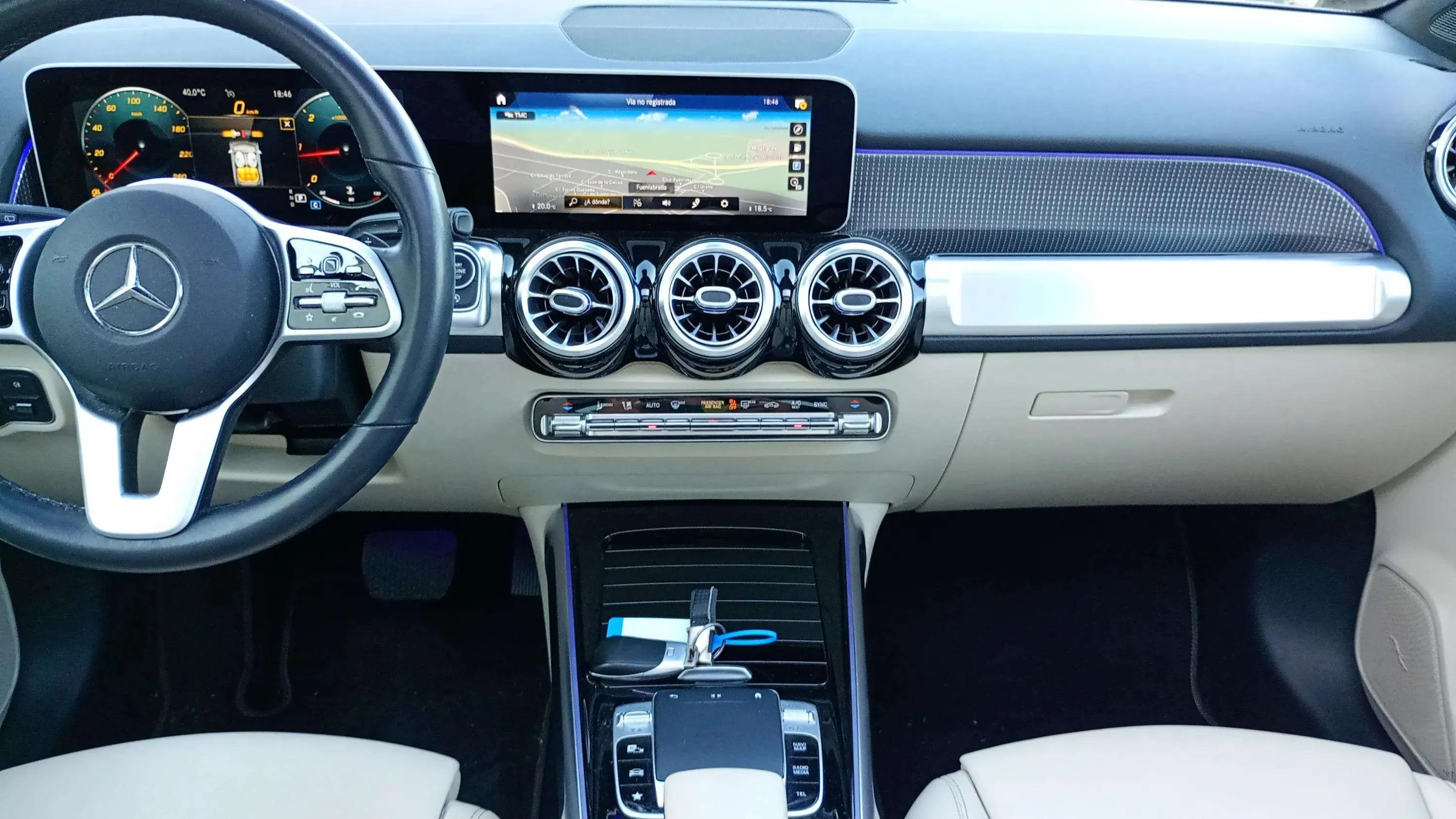 Mercedes-Benz GLB 2.0 GLB 220 D 4MATIC DCT - foto 13