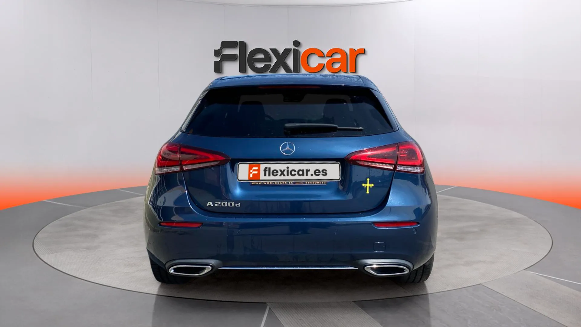 Mercedes-Benz Clase A A 200 d - foto 6