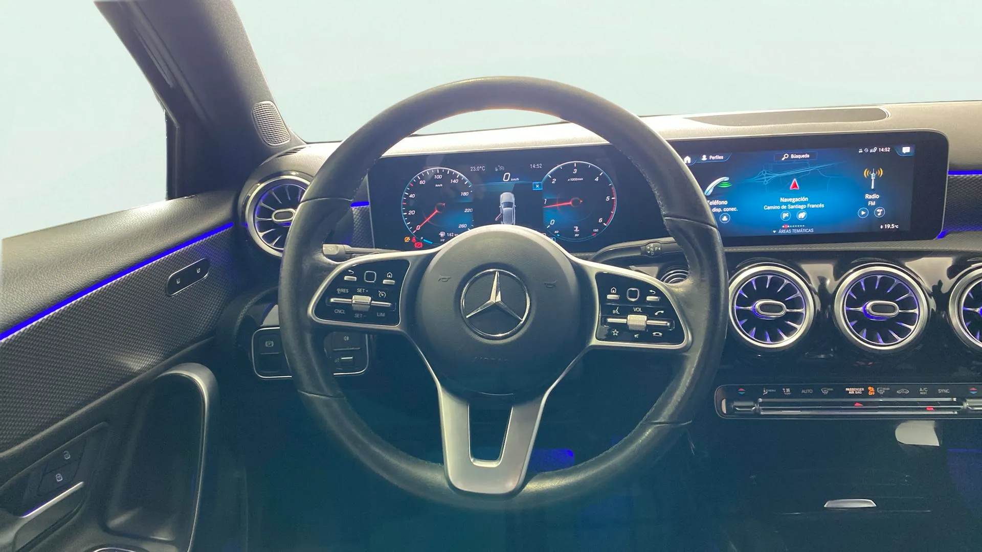 Mercedes-Benz Clase A A 200 d - foto 14