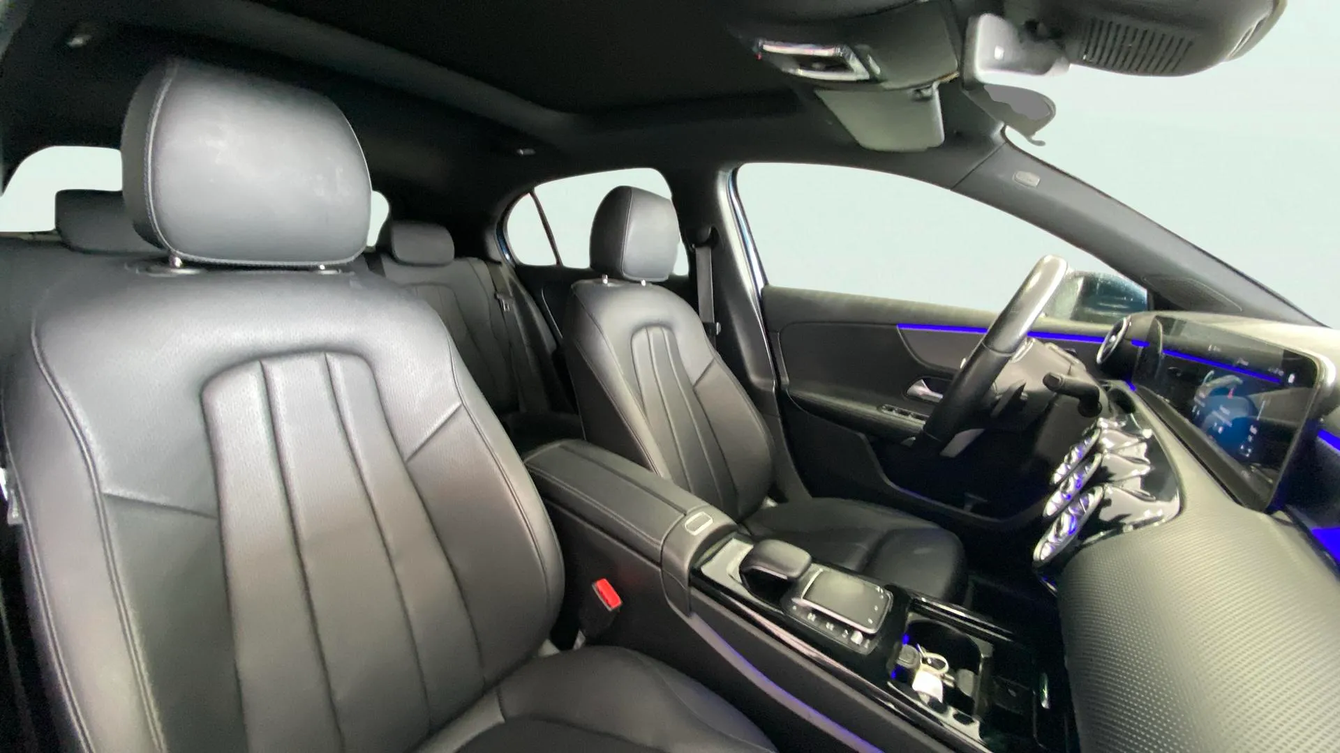 Mercedes-Benz Clase A A 200 d - foto 11