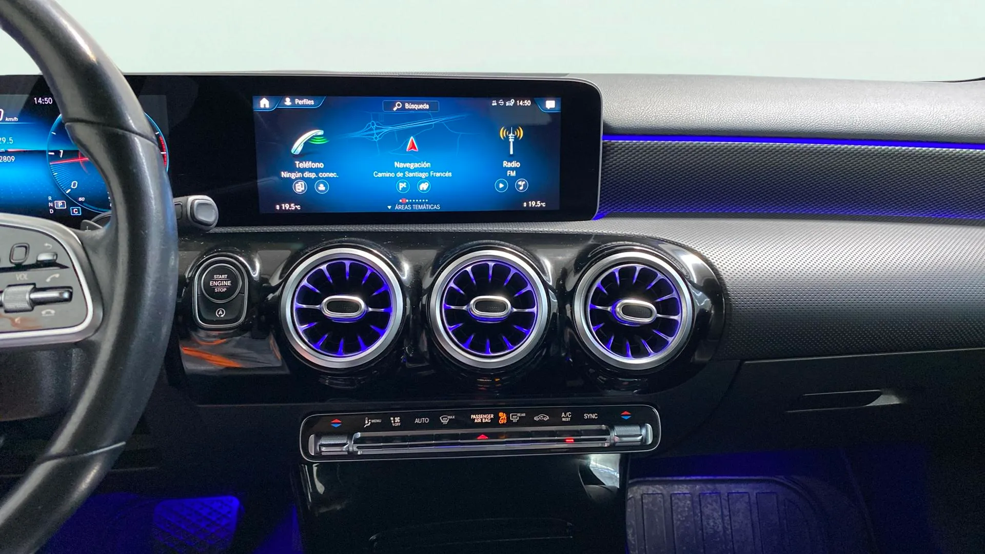 Mercedes-Benz Clase A A 200 d - foto 15