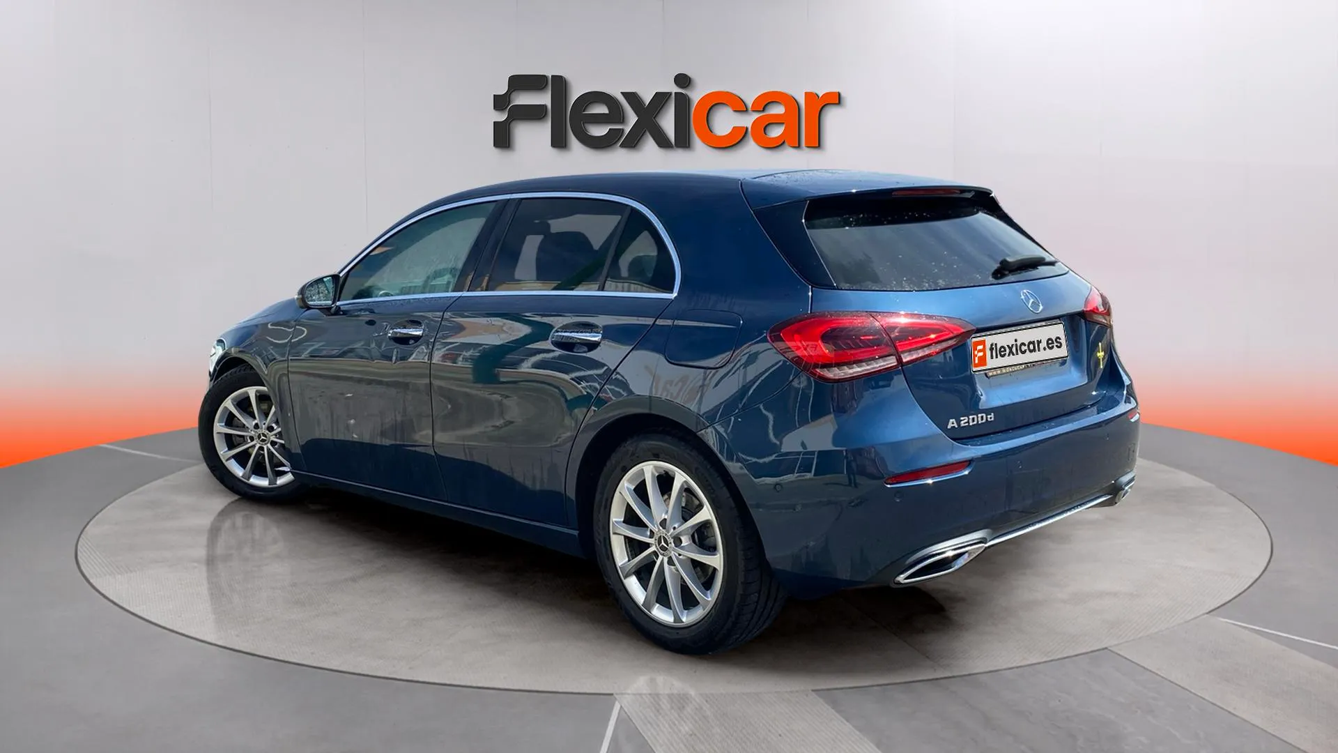 Mercedes-Benz Clase A A 200 d - foto 5