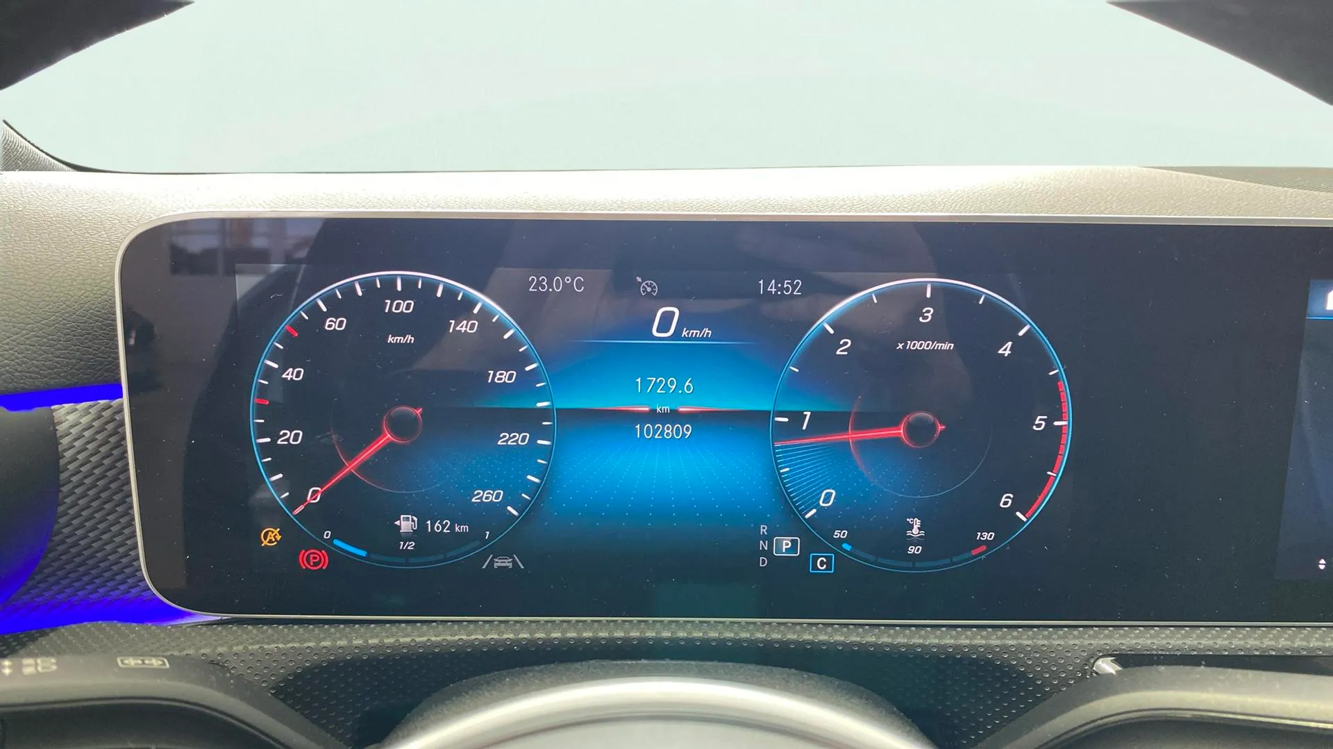 Mercedes-Benz Clase A A 200 d - foto 16