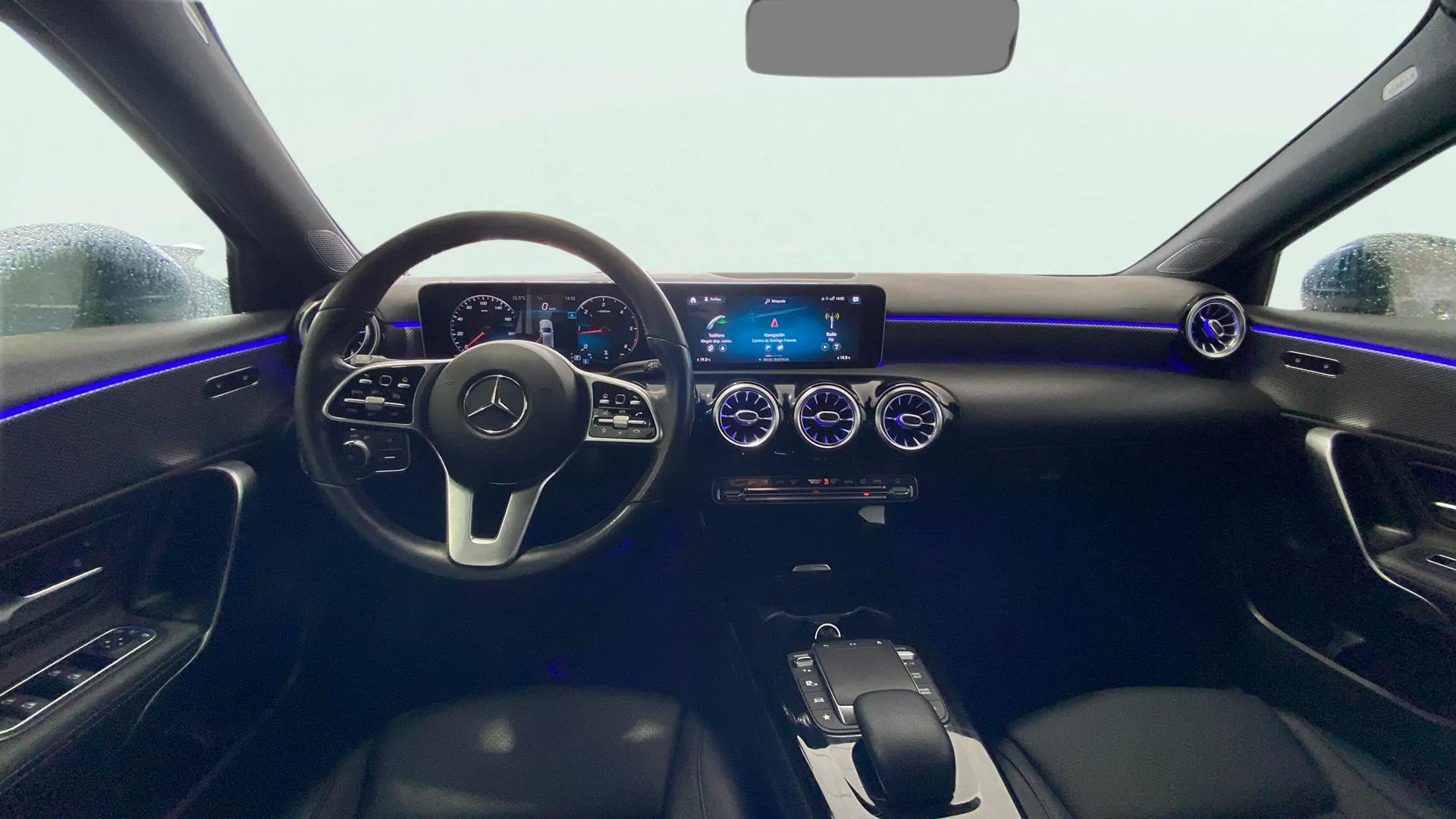 Mercedes-Benz Clase A A 200 d - foto 13