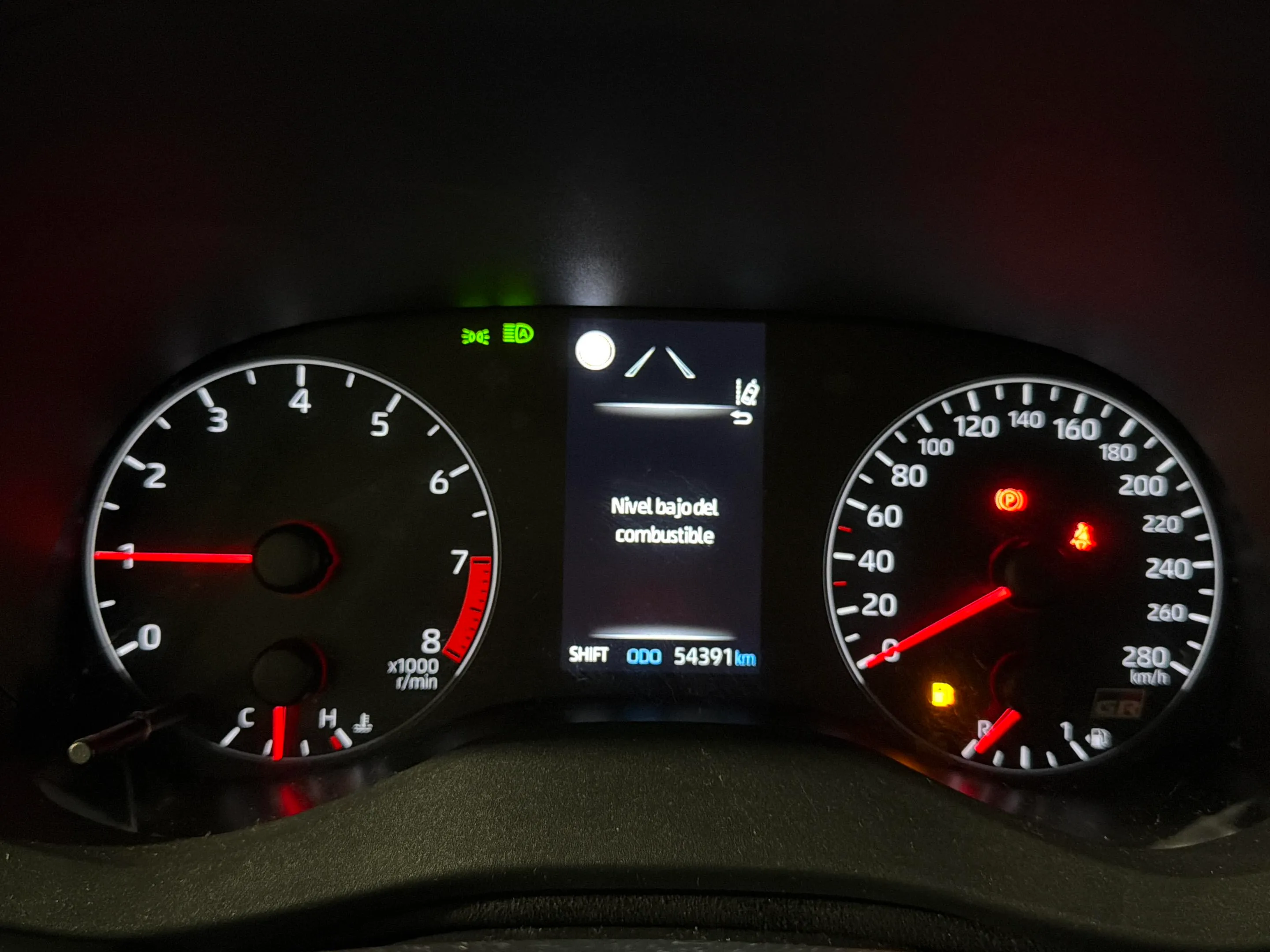 Toyota Yaris 1.6 RZ Circuit Pack - foto 11