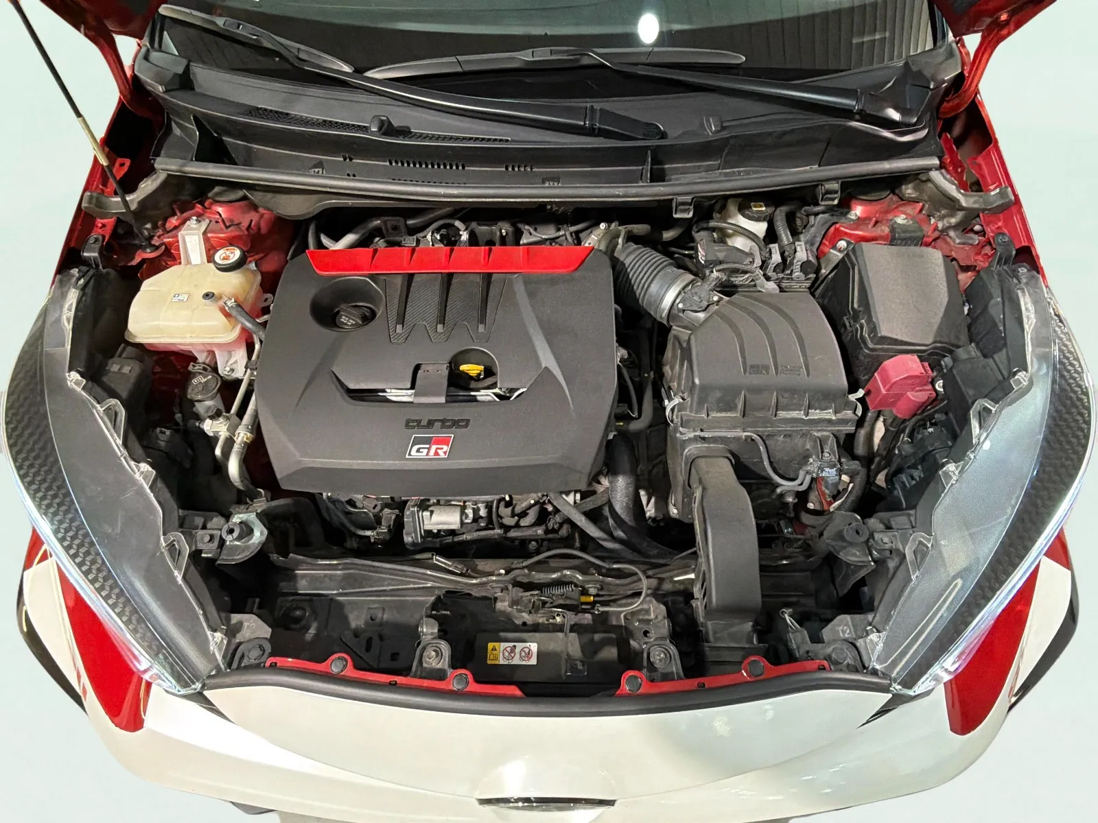 Toyota Yaris 1.6 RZ Circuit Pack - foto 24