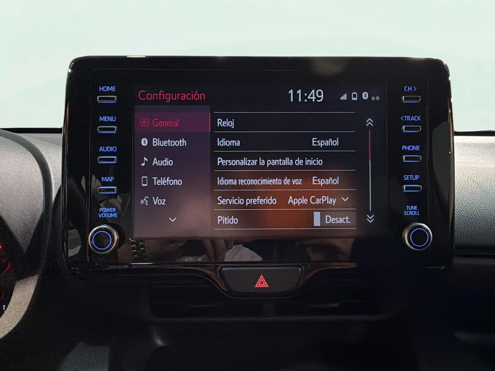 Toyota Yaris 1.6 RZ Circuit Pack - foto 13