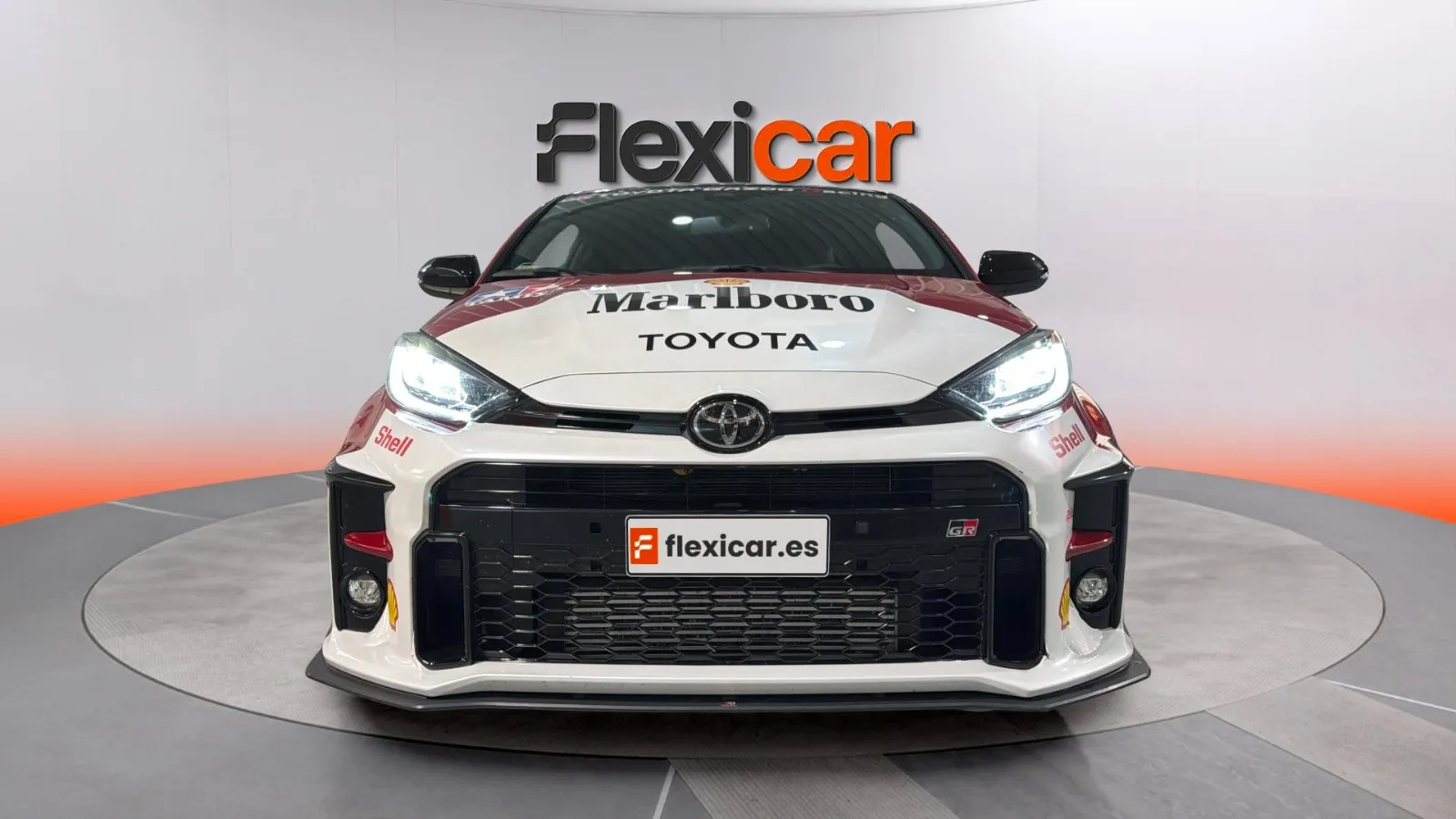 Toyota Yaris 1.6 RZ Circuit Pack - foto 3