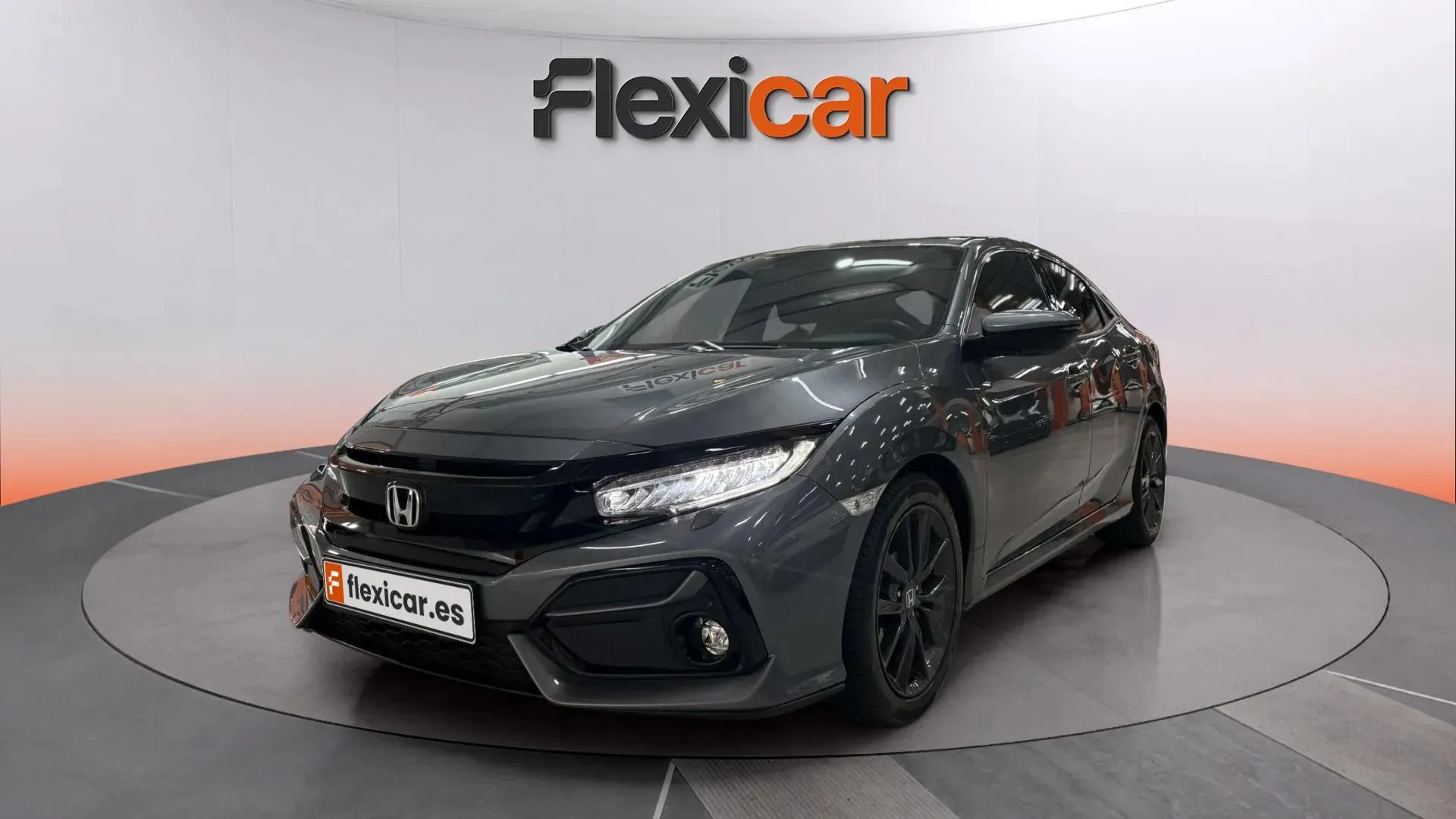 Honda Civic 1.0 I-VTEC Turbo CVT Elegance NAV - foto 3