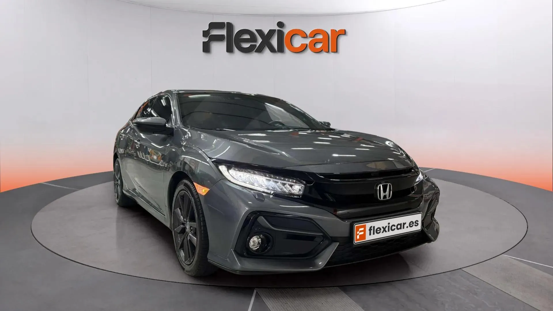 Honda Civic 1.0 I-VTEC Turbo CVT Elegance NAV