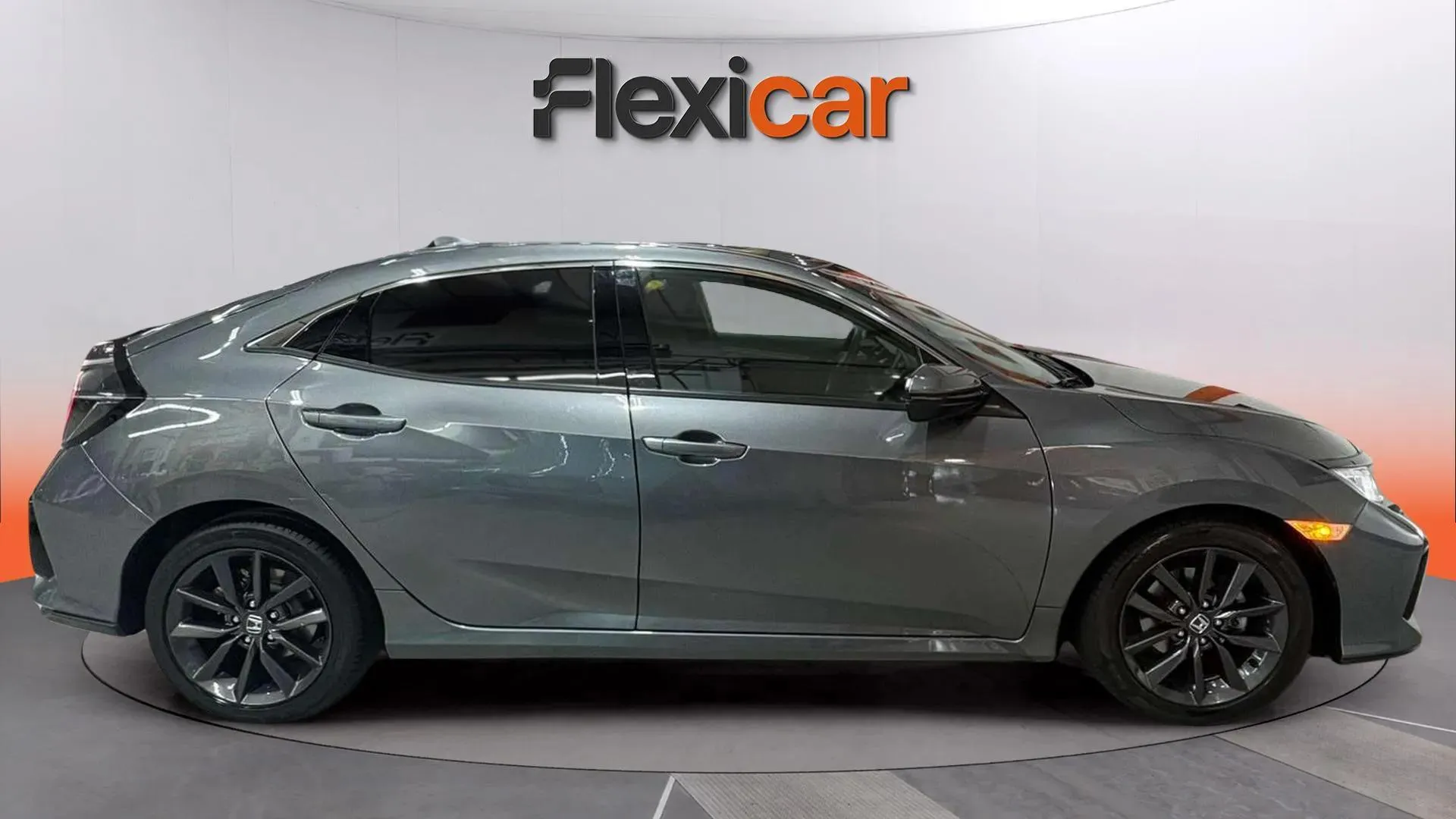 Honda Civic 1.0 I-VTEC Turbo CVT Elegance NAV - foto 8