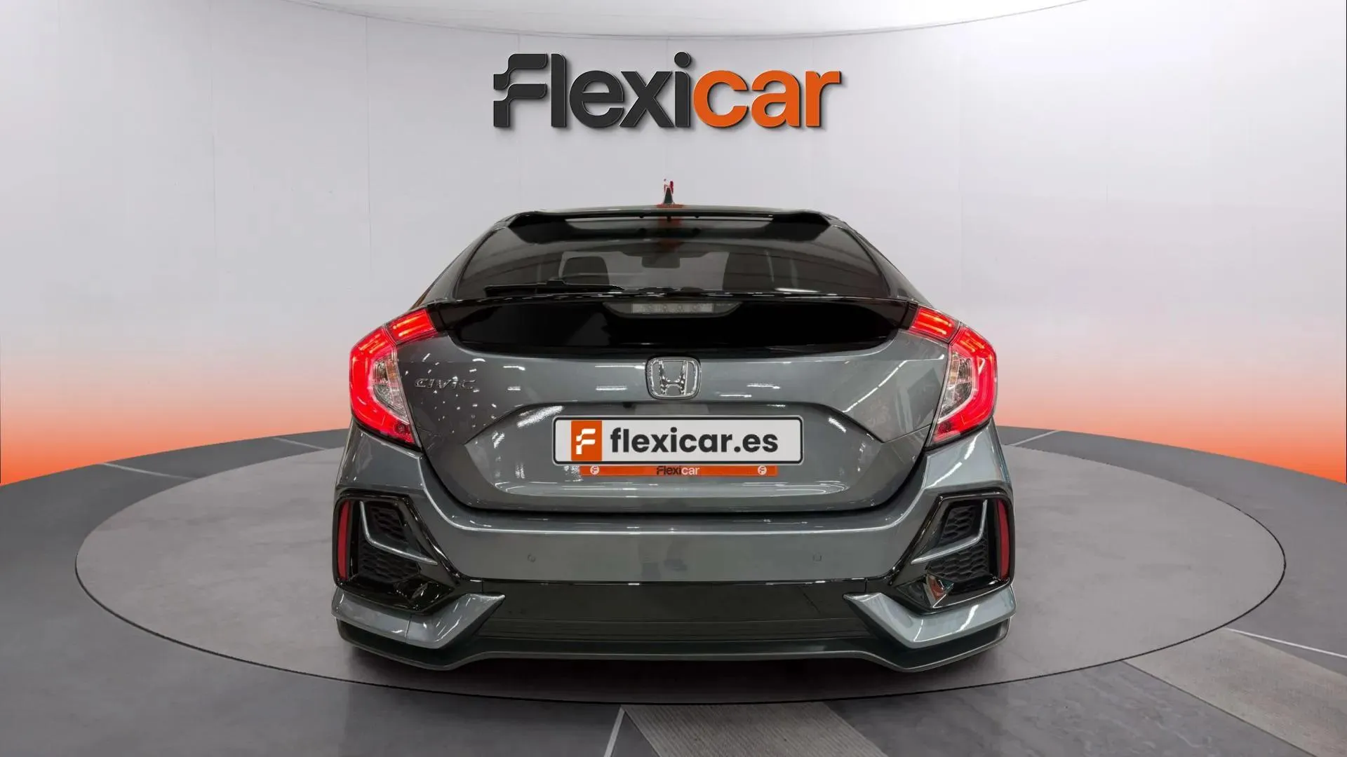 Honda Civic 1.0 I-VTEC Turbo CVT Elegance NAV - foto 6