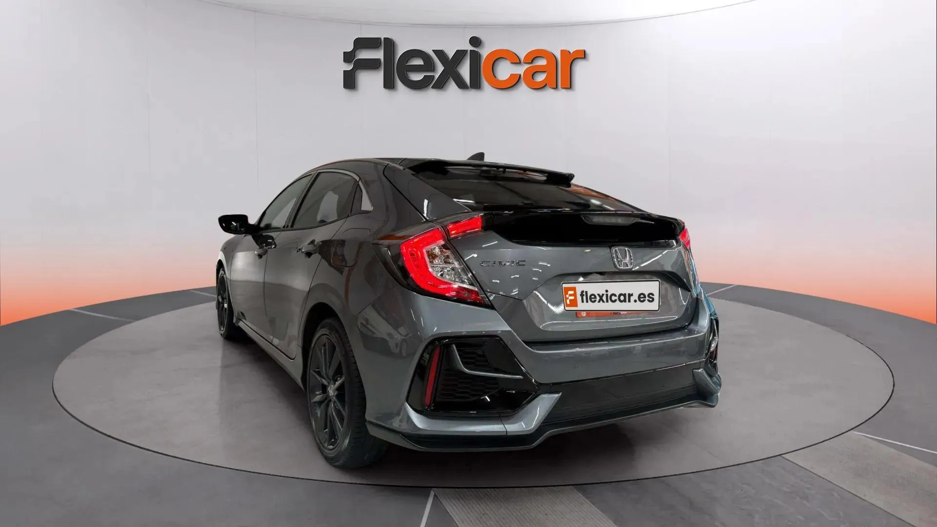 Honda Civic 1.0 I-VTEC Turbo CVT Elegance NAV - foto 5