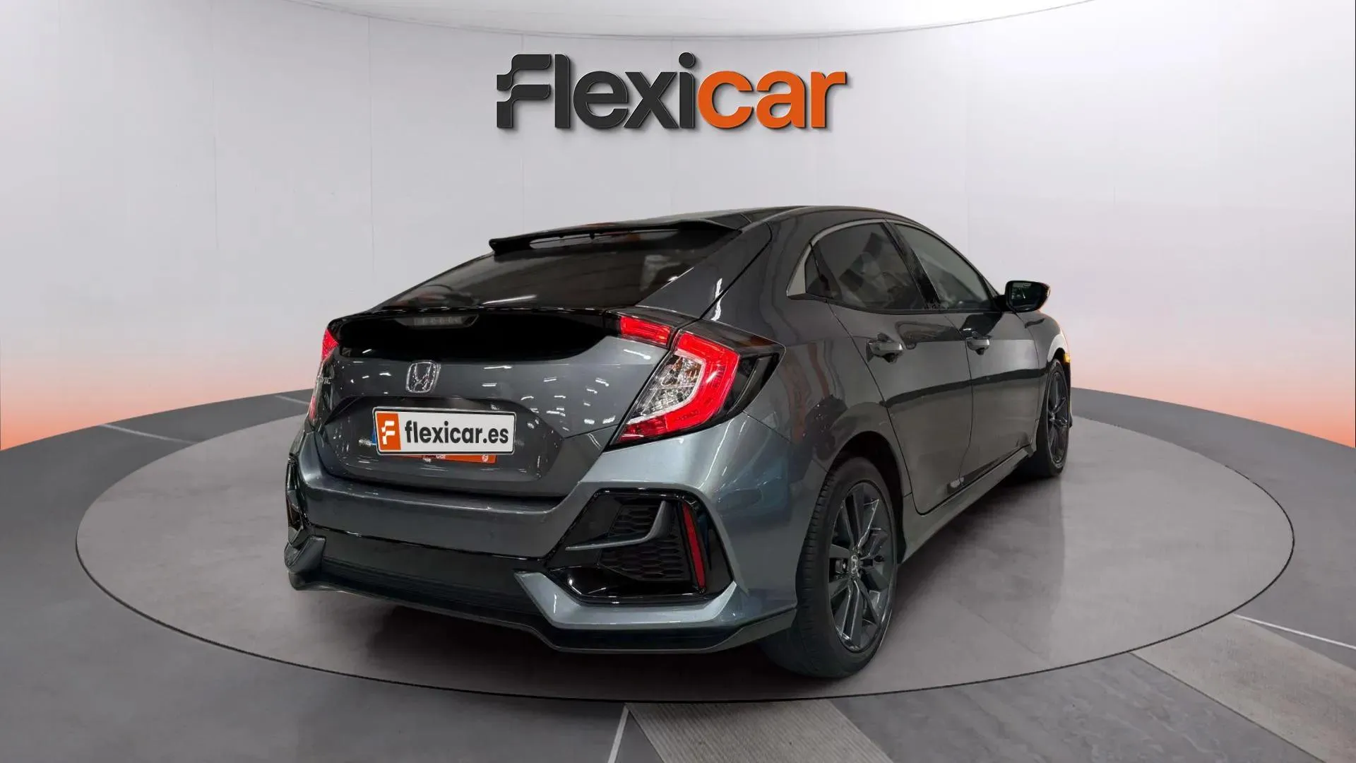 Honda Civic 1.0 I-VTEC Turbo CVT Elegance NAV - foto 7