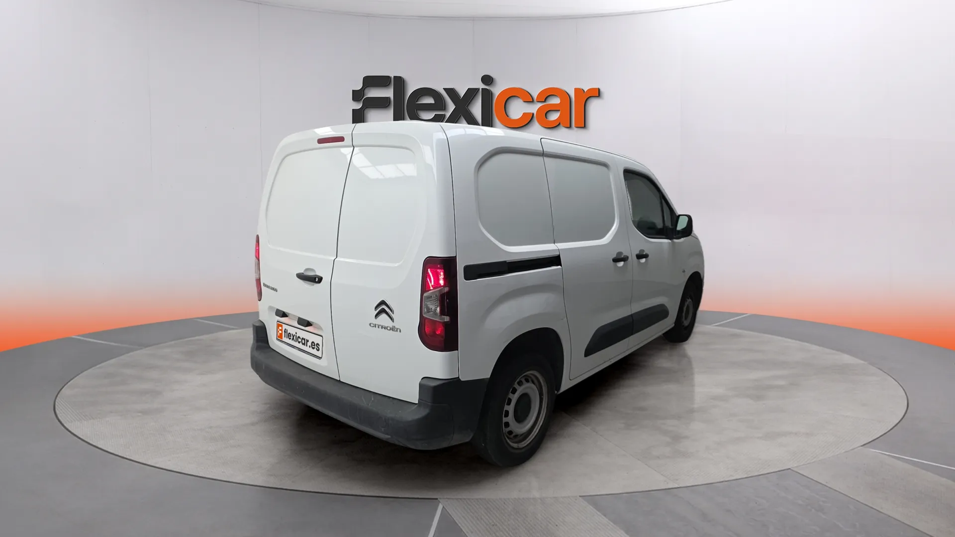 Citroën Berlingo Talla M BlueHDi 100 Club - foto 7