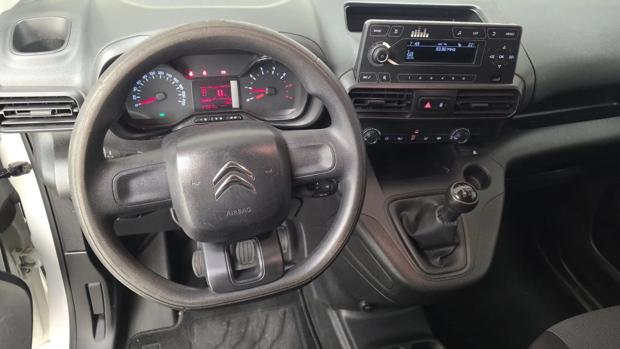 Citroën Berlingo Talla M BlueHDi 100 Club - foto 10
