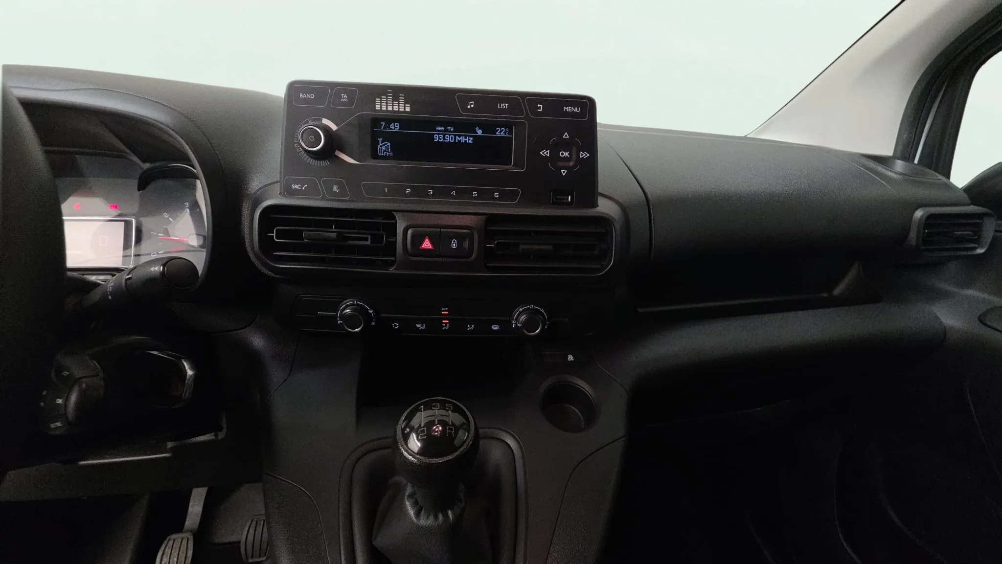 Citroën Berlingo Talla M BlueHDi 100 Club - foto 12