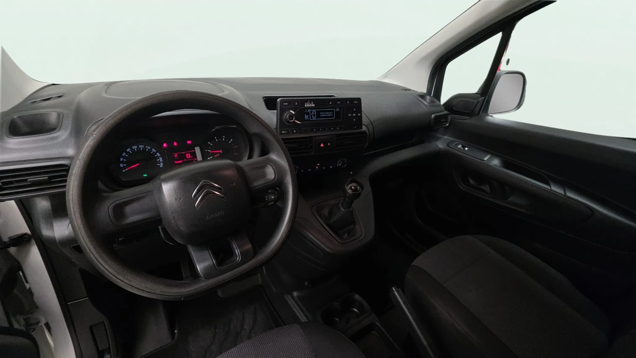 Citroën Berlingo Talla M BlueHDi 100 Club - foto 9