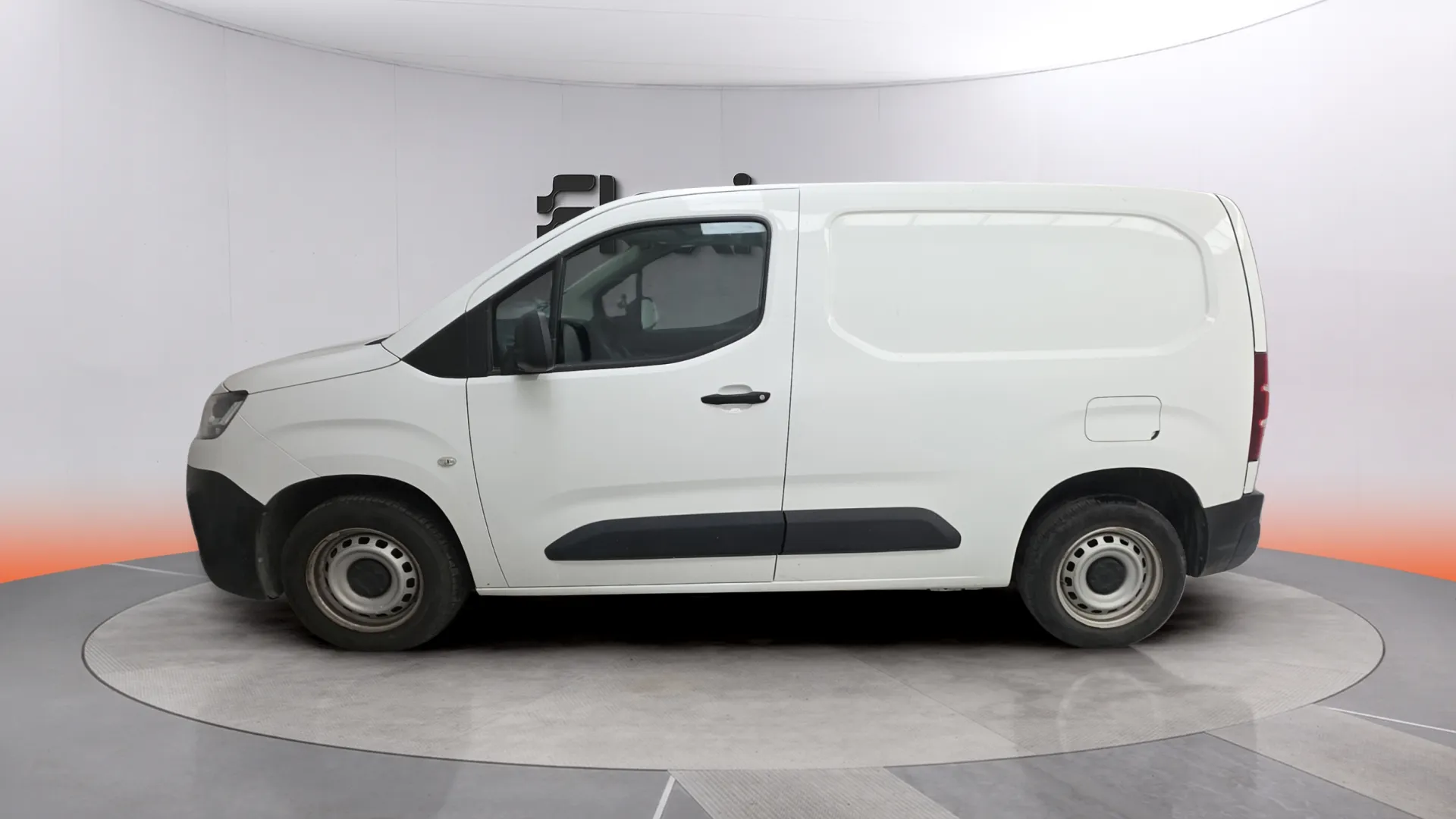Citroën Berlingo Talla M BlueHDi 100 Club - foto 4