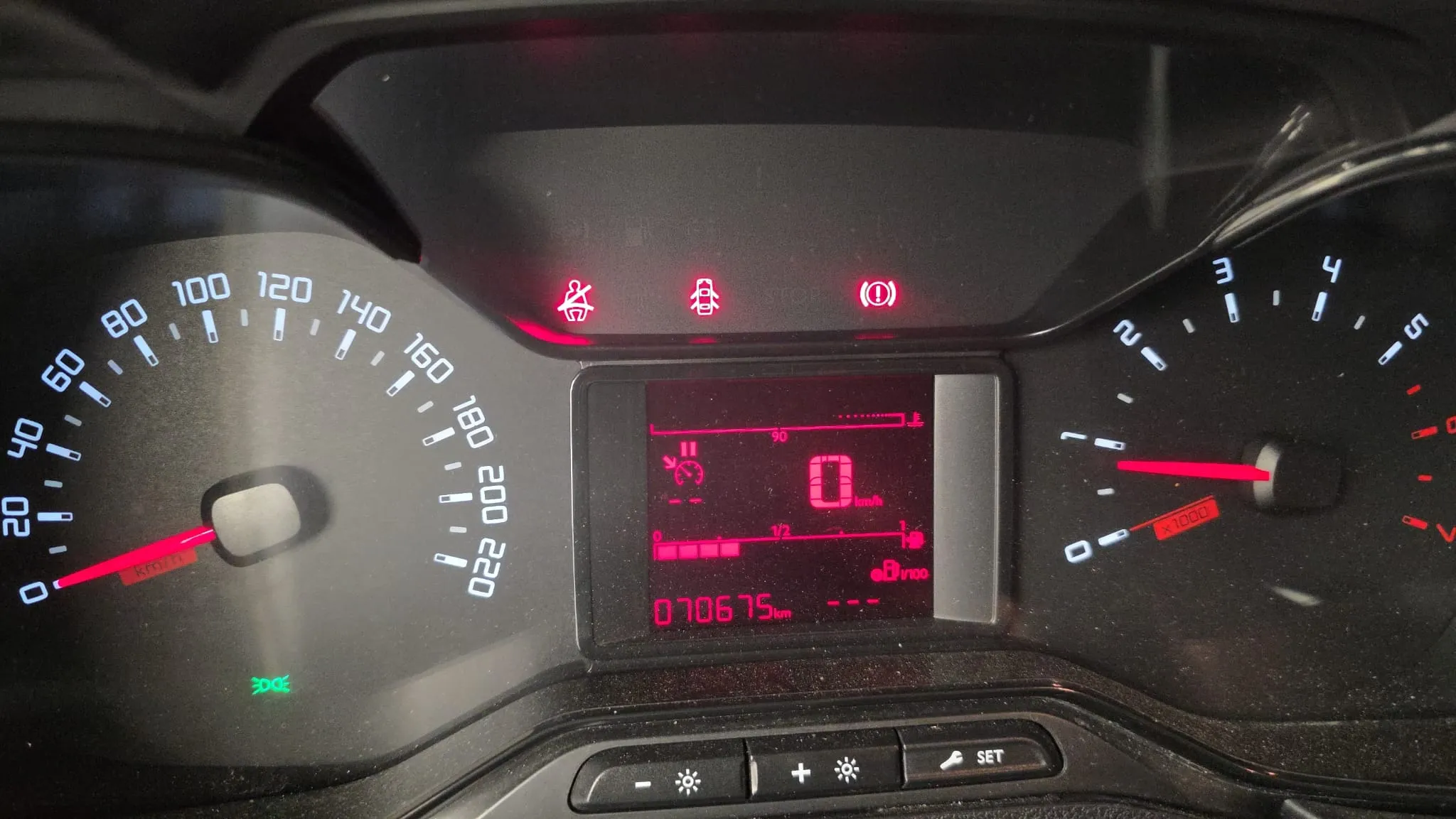 Citroën Berlingo Talla M BlueHDi 100 Club - foto 11