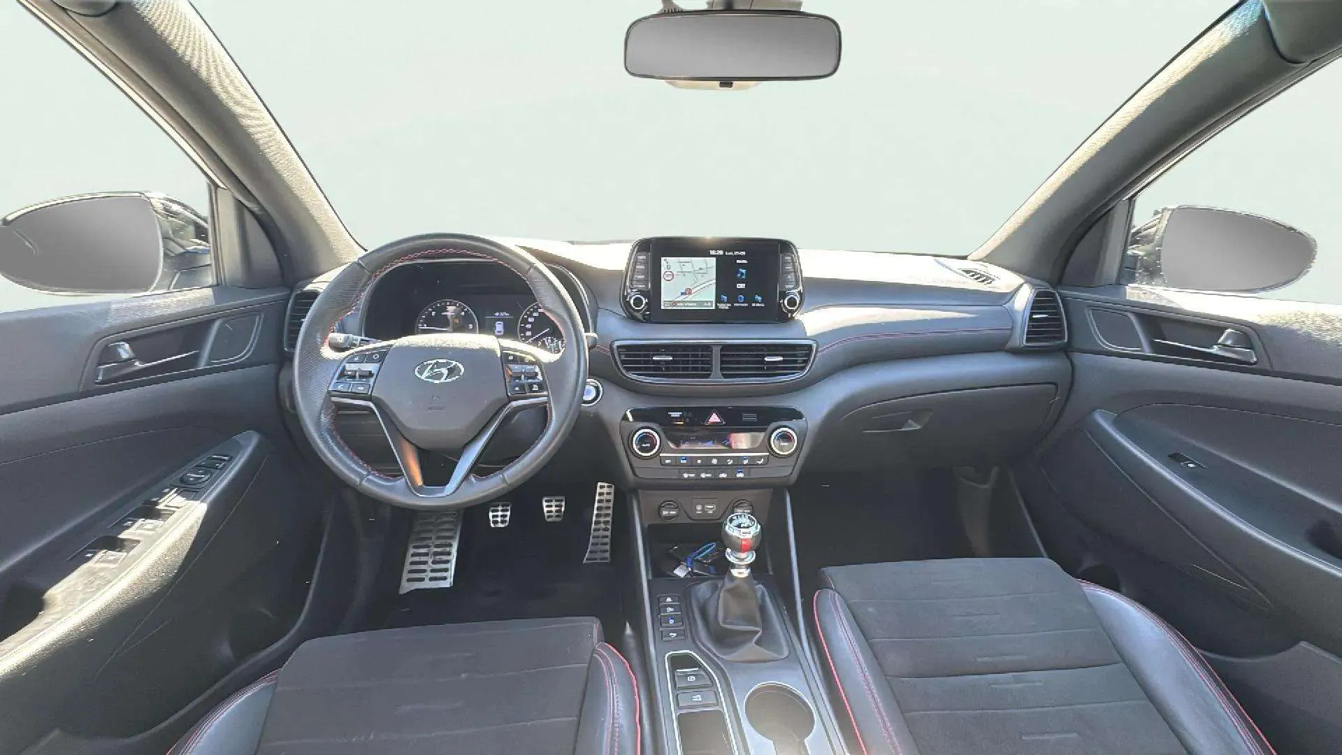 Hyundai Tucson 1.6 CRDi 48V N-Line 4x2 - foto 9