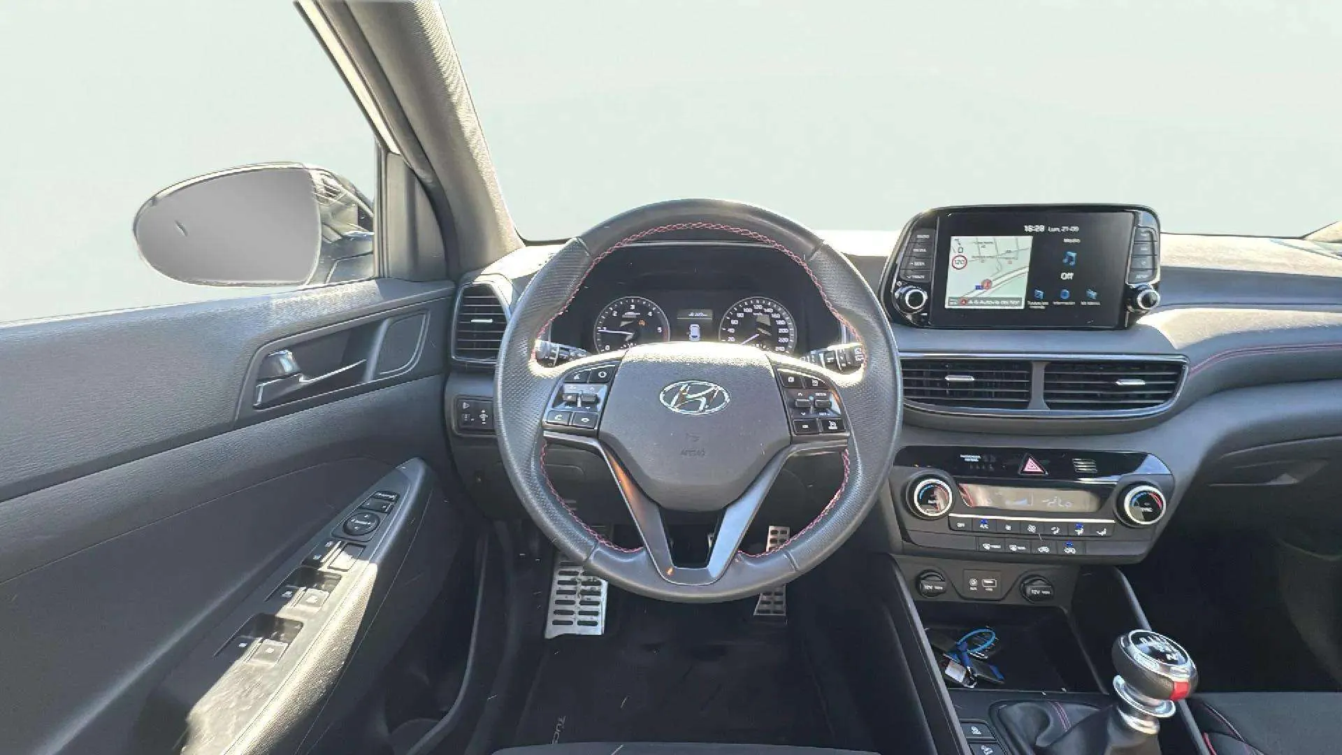 Hyundai Tucson 1.6 CRDi 48V N-Line 4x2 - foto 11