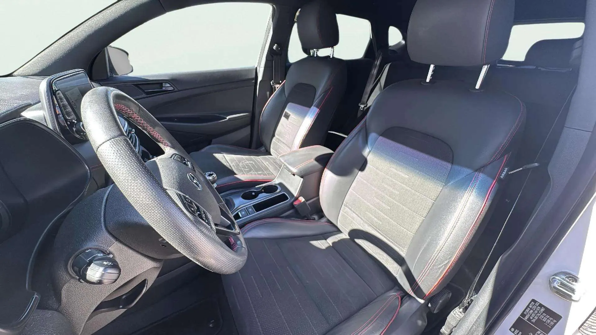 Hyundai Tucson 1.6 CRDi 48V N-Line 4x2 - foto 13