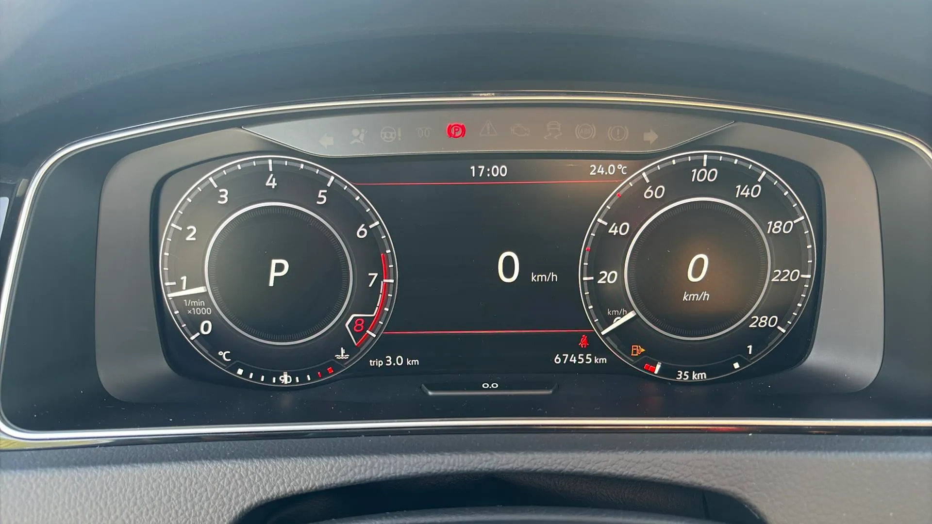 Volkswagen Golf GTI Performance 2.0 TSI DSG - foto 13