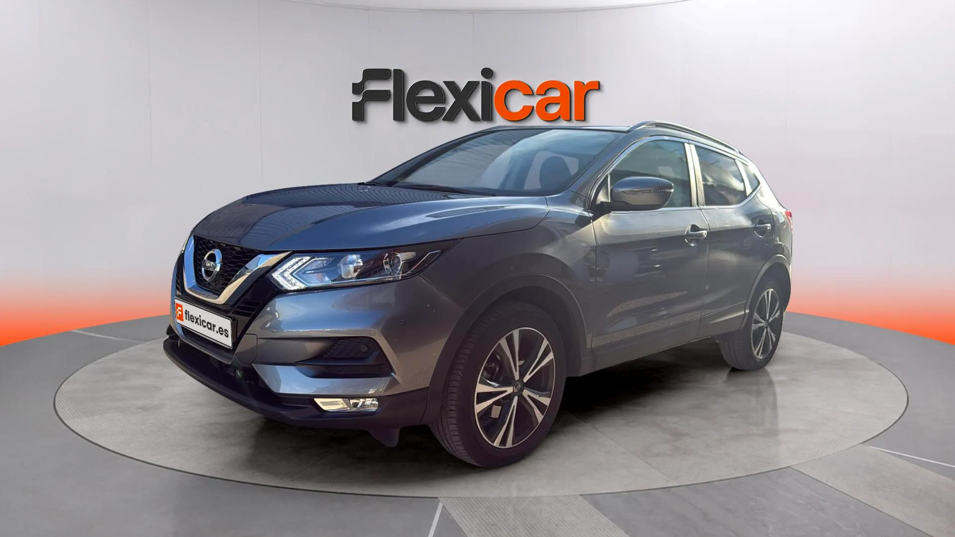 Nissan Qashqai DIG-T E6D N-Connecta - foto 7