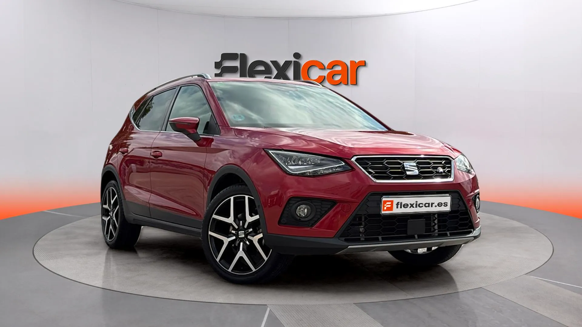 SEAT Arona 1.5 TSI FR