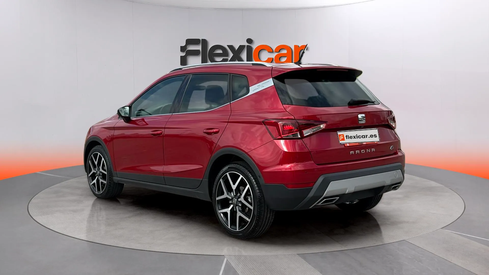 SEAT Arona 1.5 TSI FR - foto 5