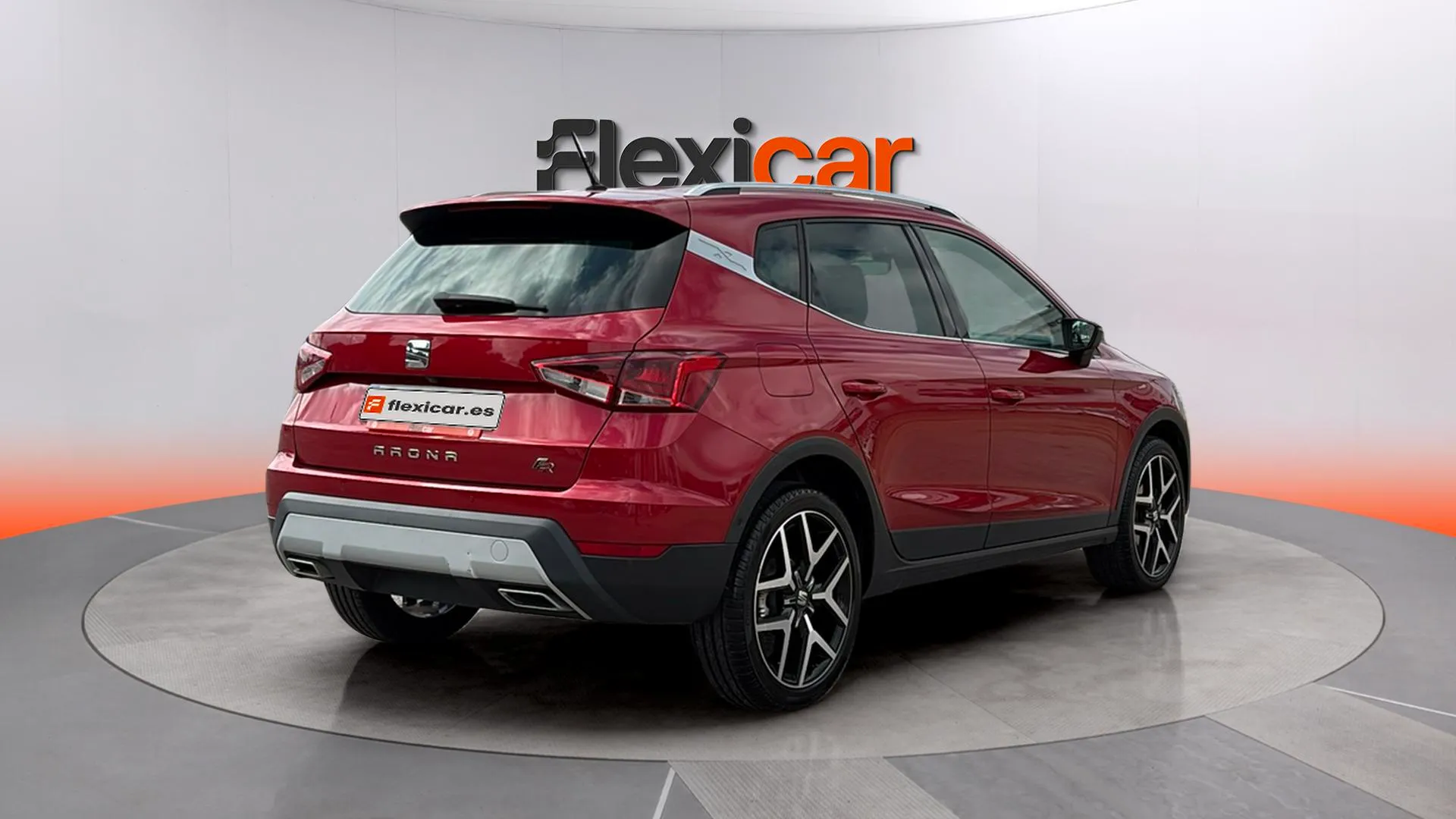 SEAT Arona 1.5 TSI FR - foto 7