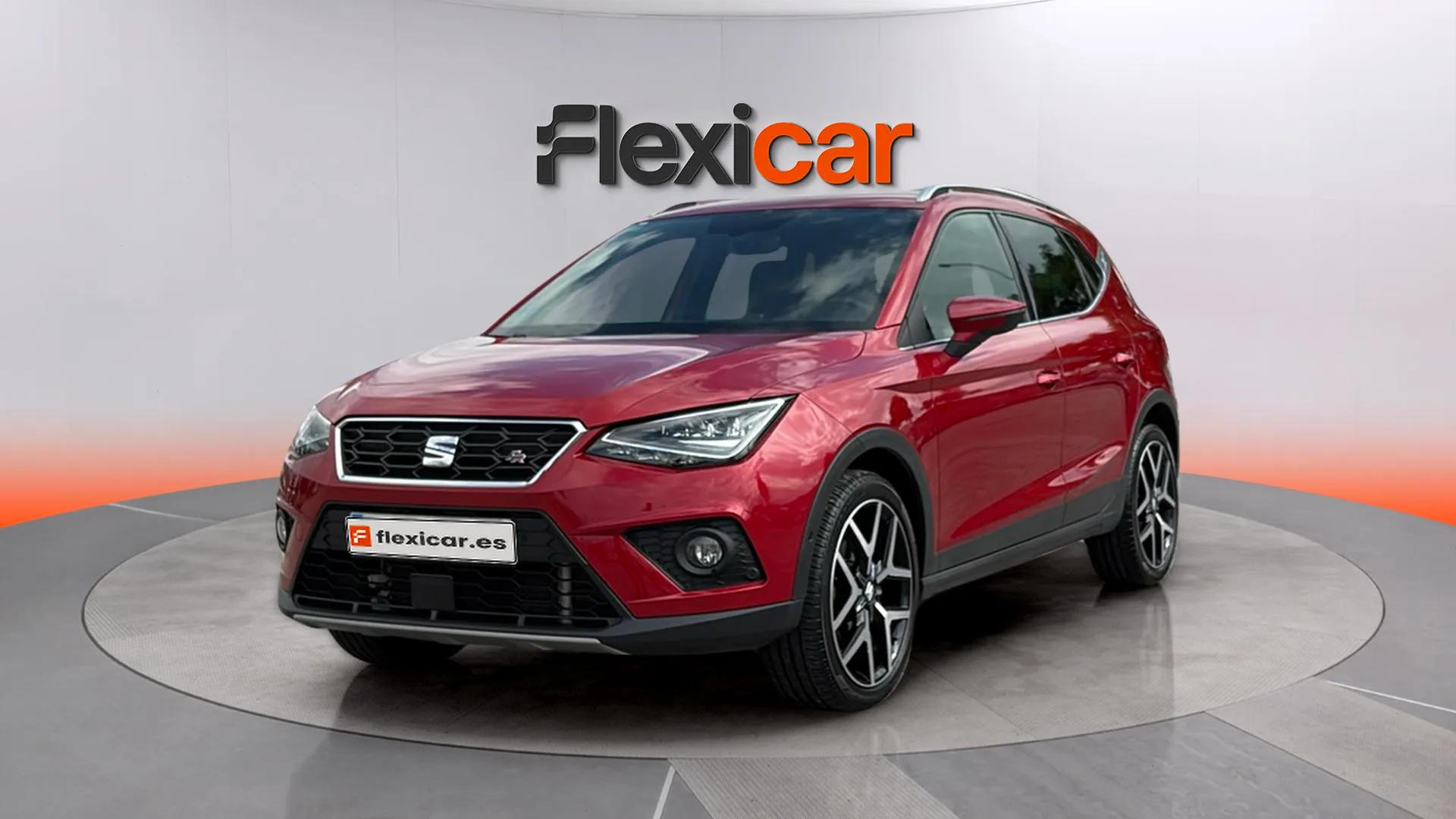 SEAT Arona 1.5 TSI FR - foto 3