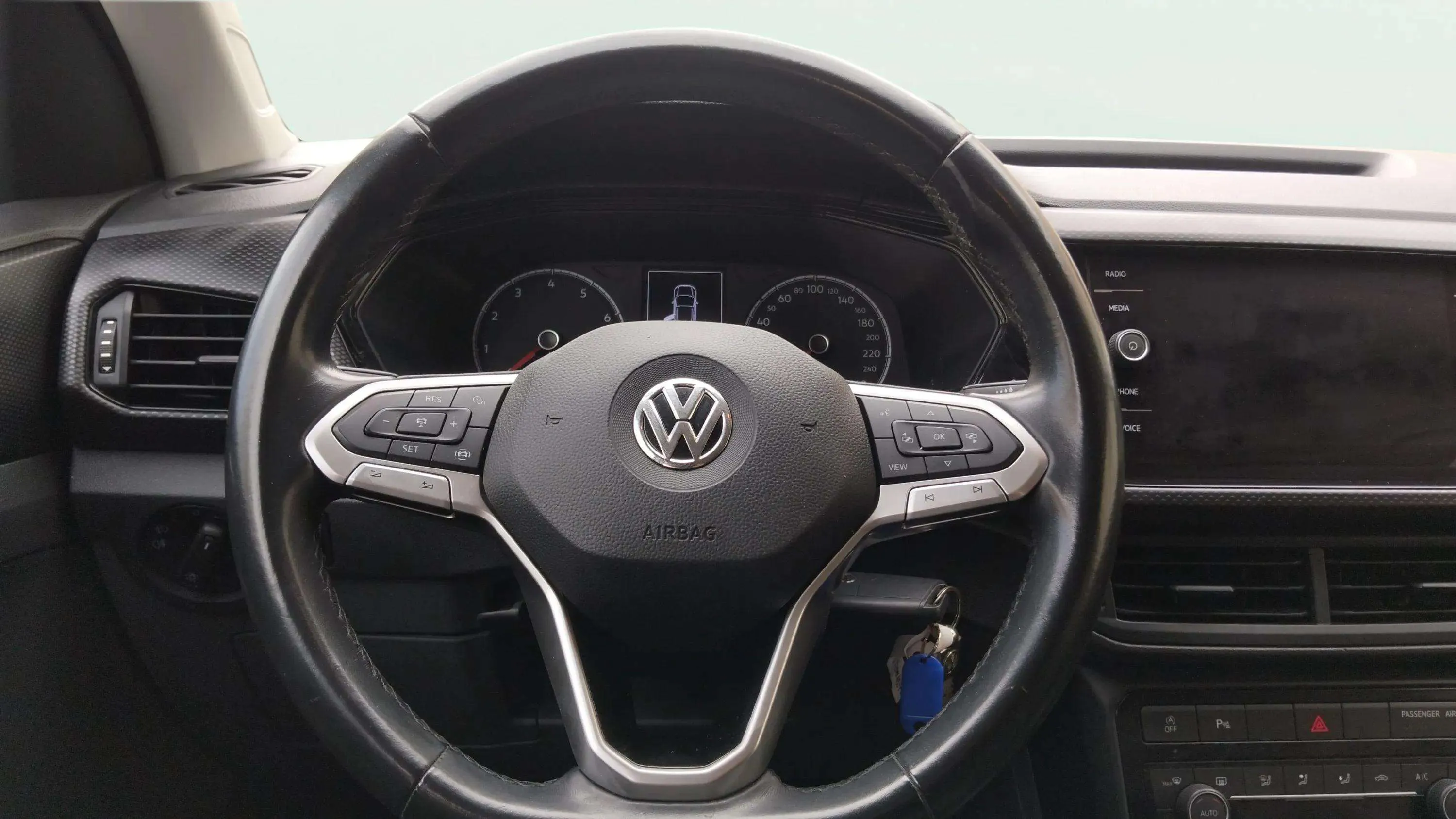 Volkswagen T-Cross Advance 1.0 TSI - foto 12
