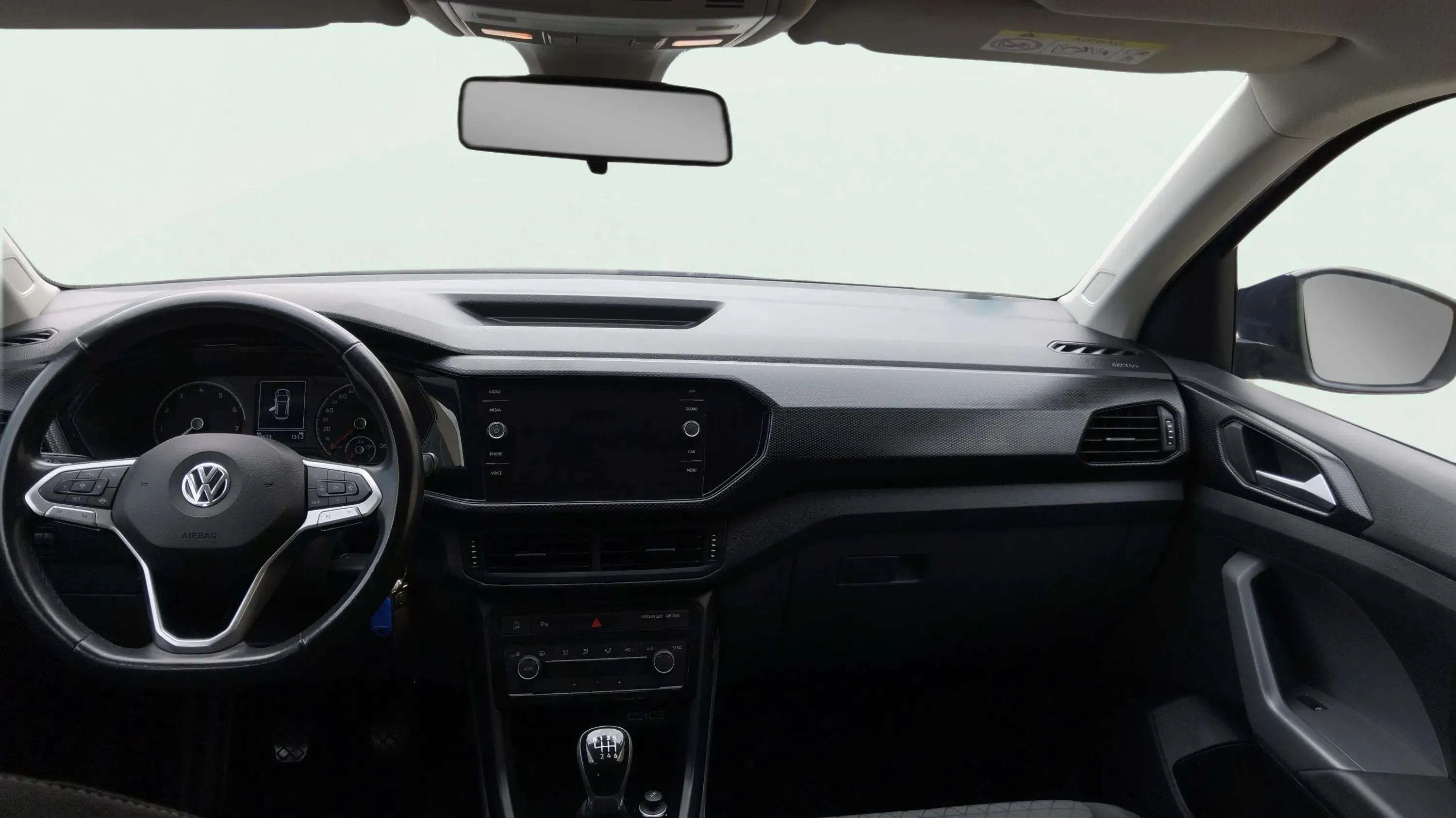 Volkswagen T-Cross Advance 1.0 TSI - foto 14
