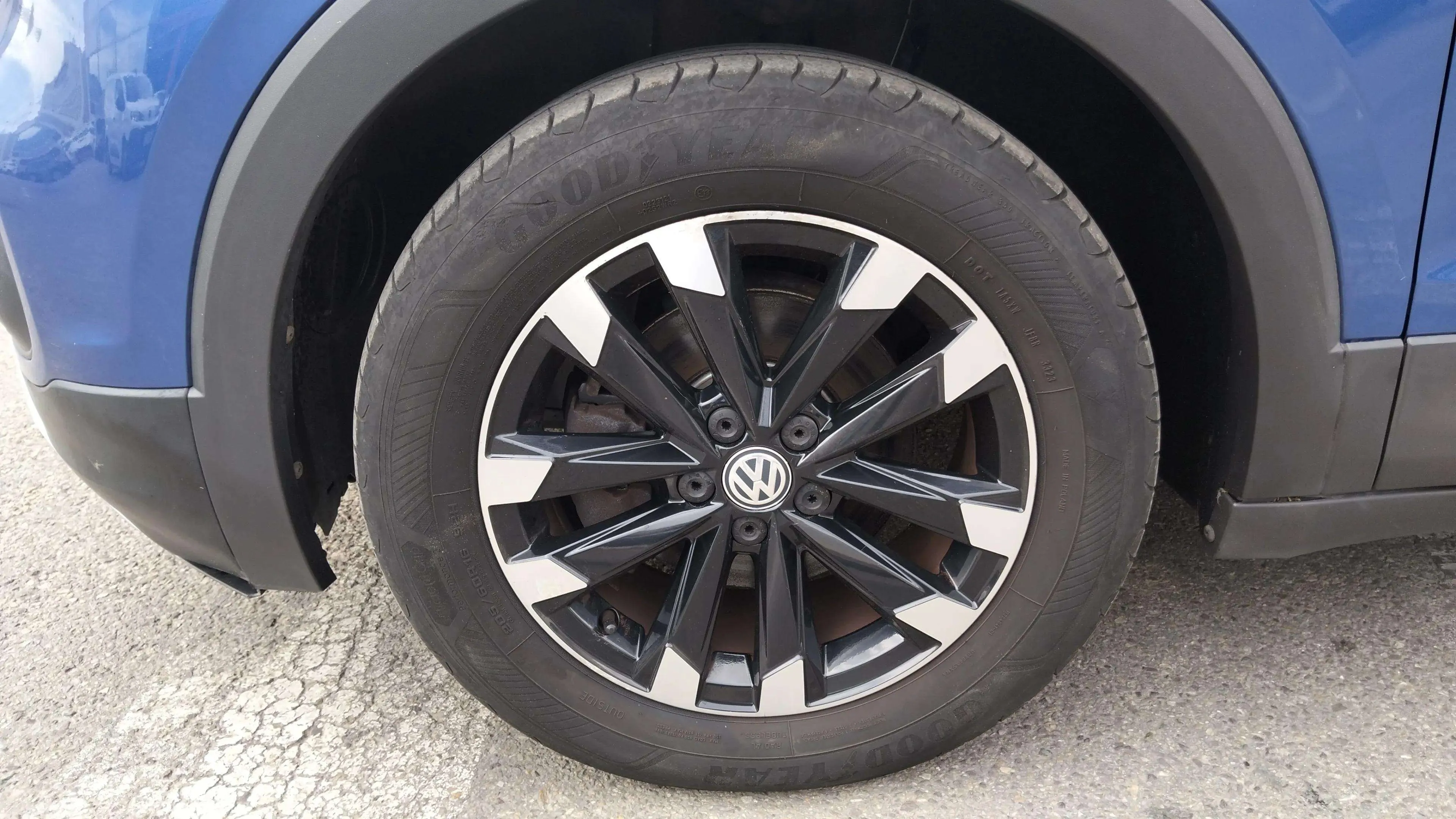 Volkswagen T-Cross Advance 1.0 TSI - foto 23