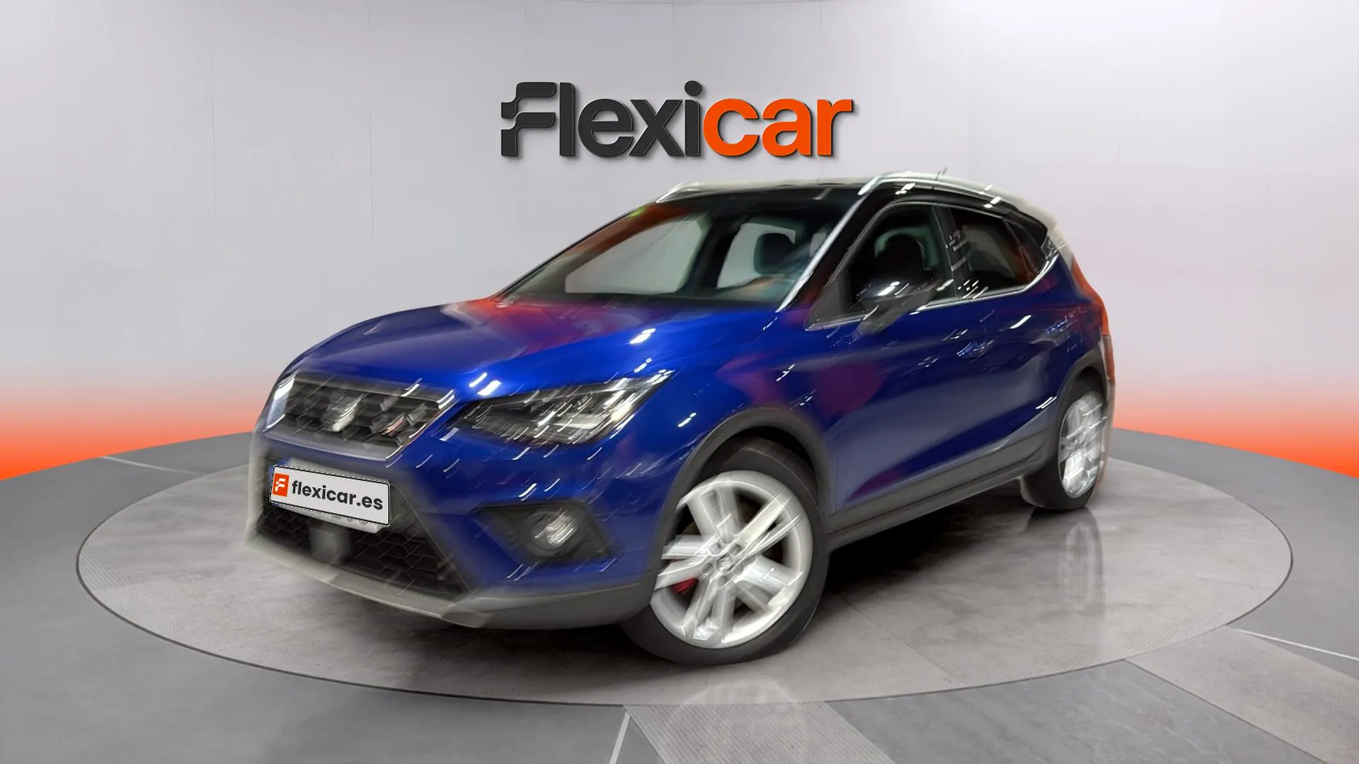 SEAT Arona 1.0 TSI FR Go Eco - foto 3