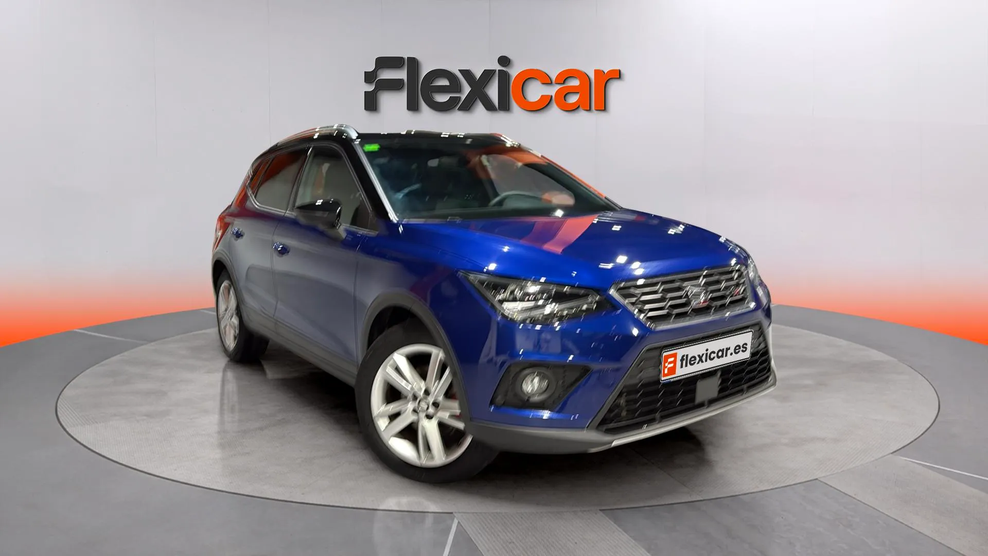 SEAT Arona 1.0 TSI FR Go Eco