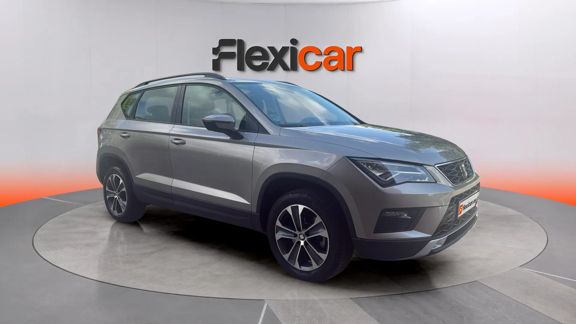 SEAT Ateca 1.4 EcoTSI Style