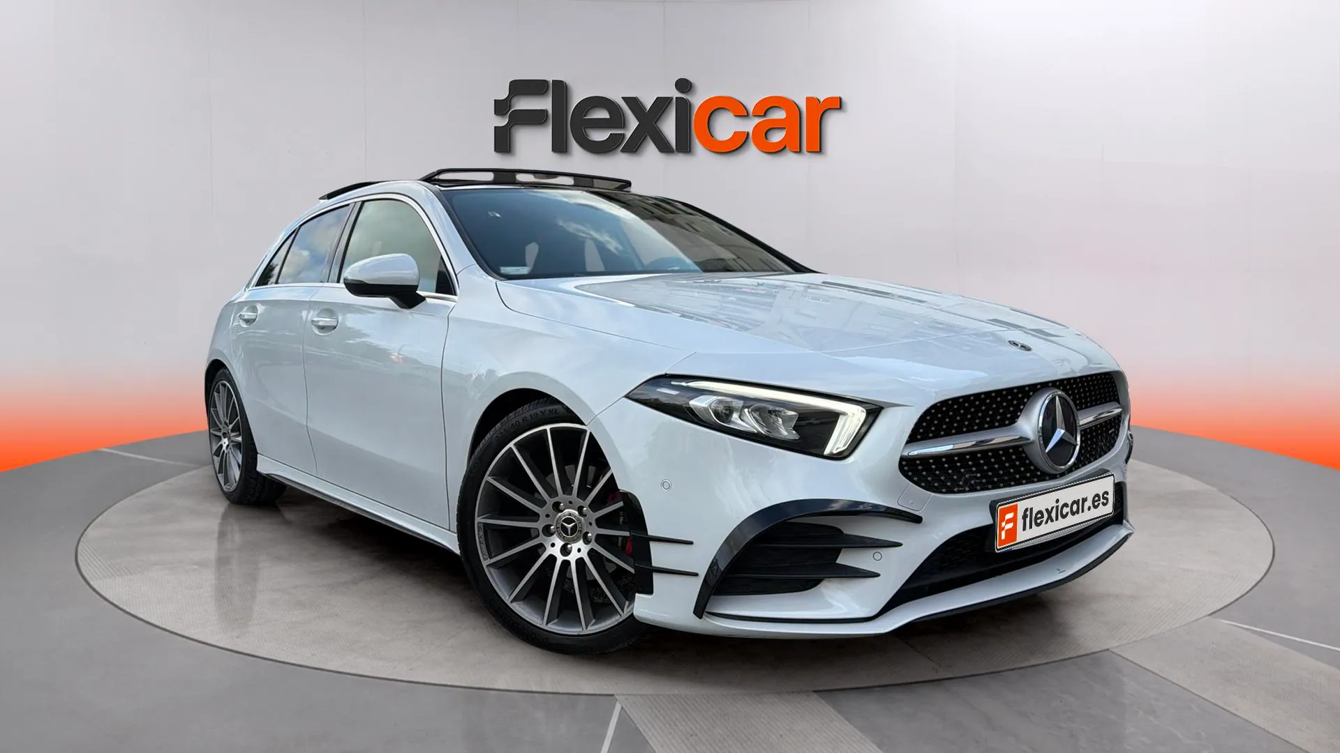 Mercedes-Benz Clase A A 180