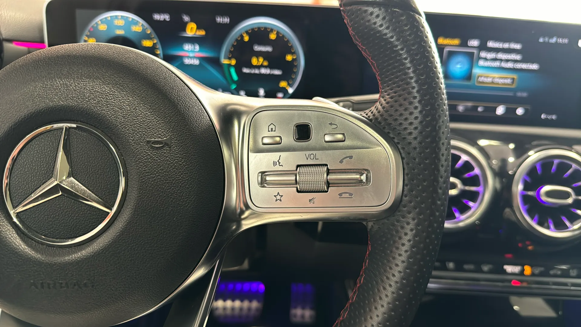 Mercedes-Benz Clase A A 180 - foto 19