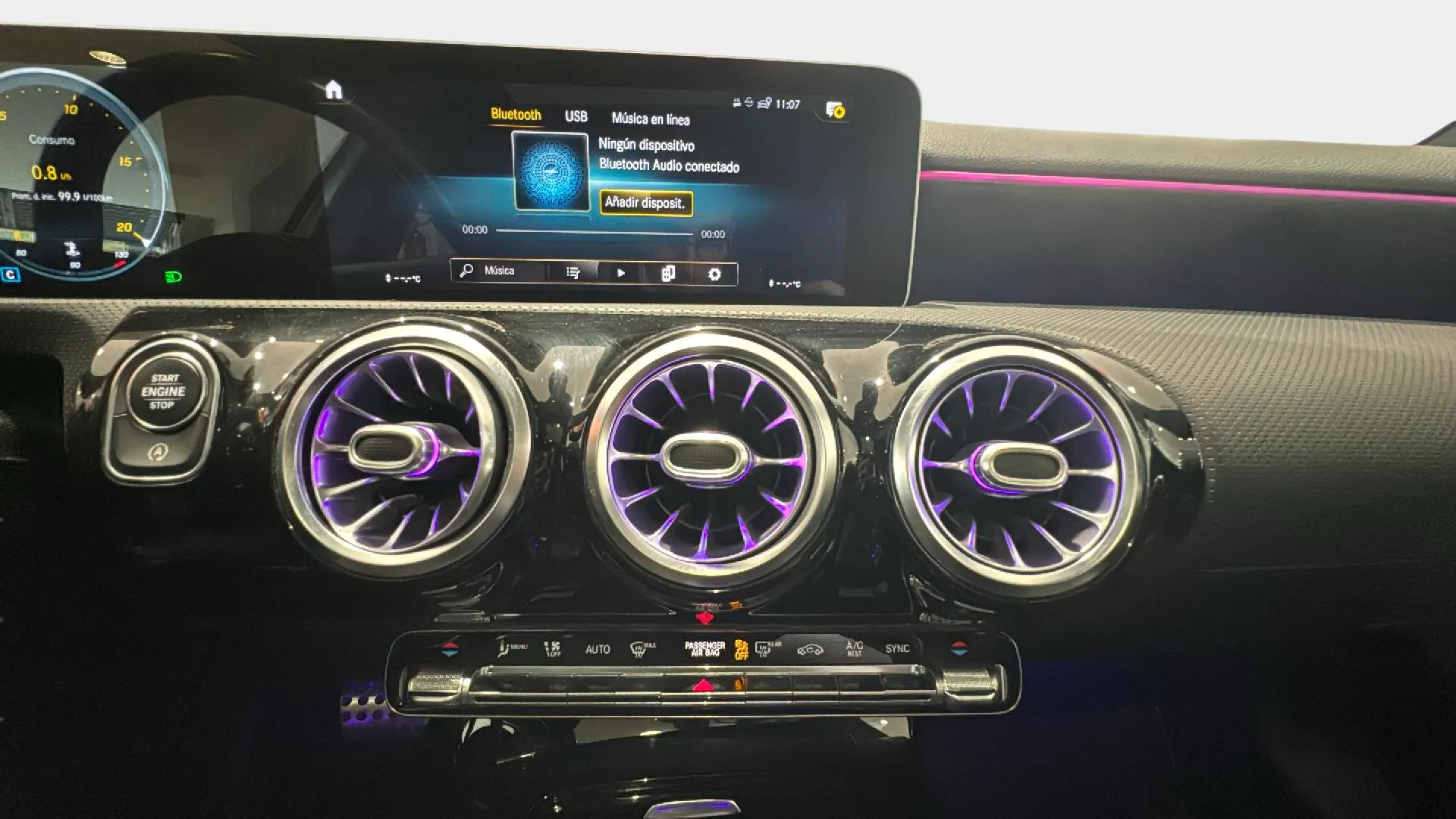 Mercedes-Benz Clase A A 180 - foto 10