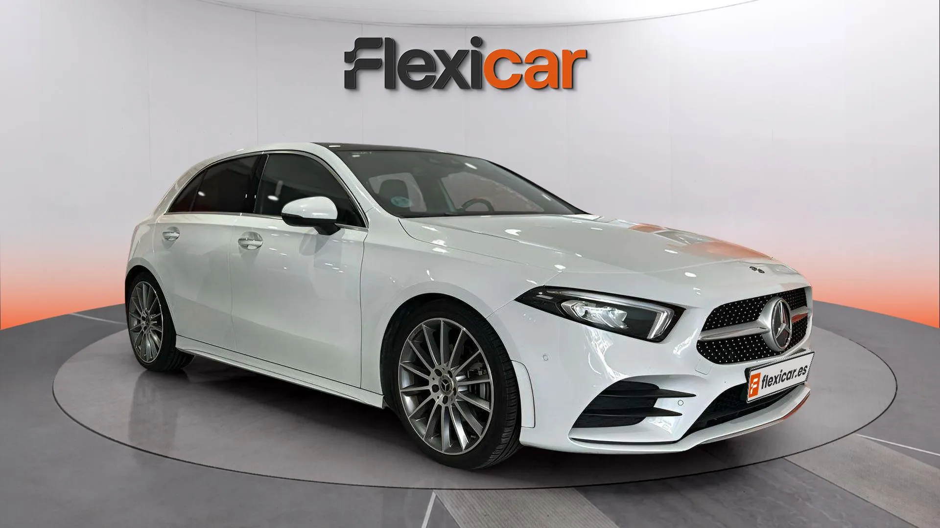 Mercedes-Benz Clase A A 180