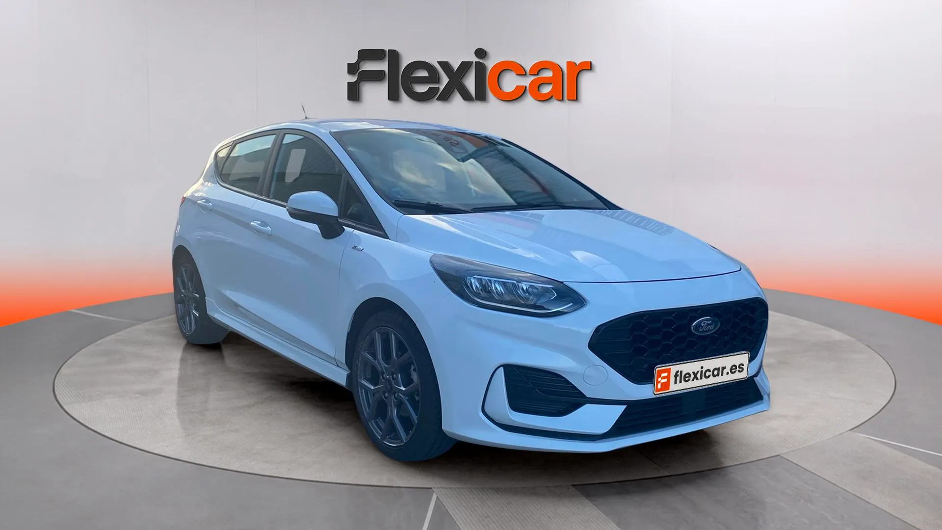 Ford Fiesta 1.0 EcoBoost MHEV Trend