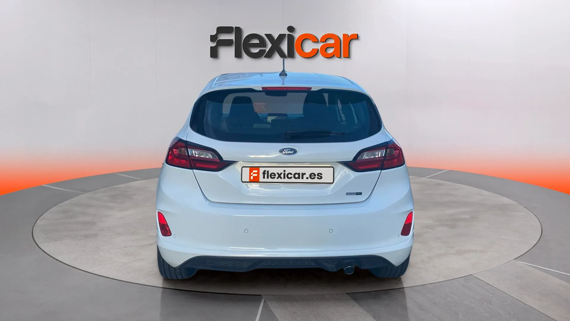 Ford Fiesta 1.0 EcoBoost MHEV Trend - foto 4