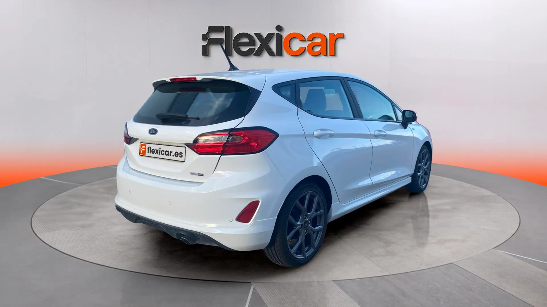 Ford Fiesta 1.0 EcoBoost MHEV Trend - foto 3