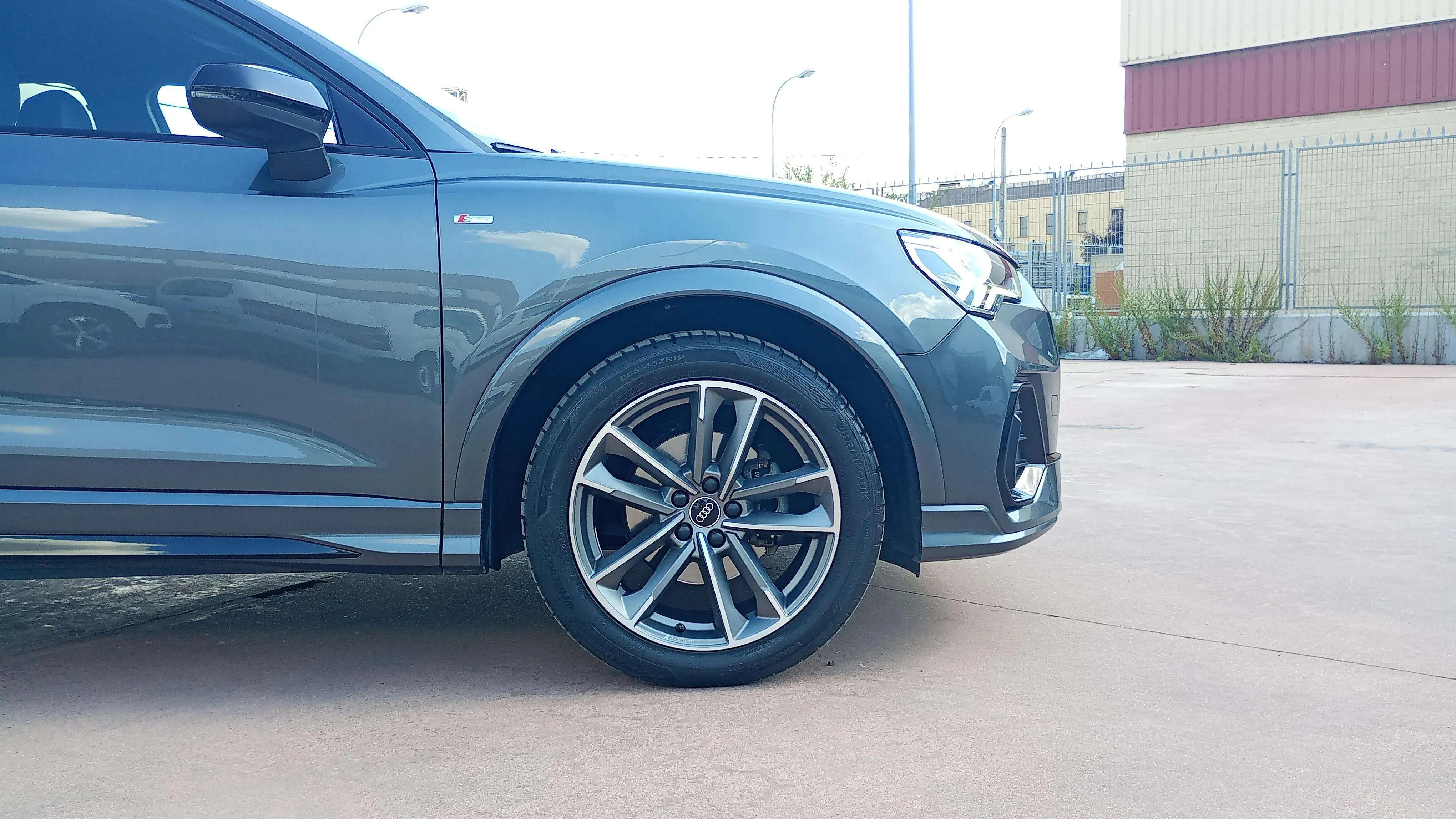 Audi Q3 S line 35 TDI S tronic - foto 10